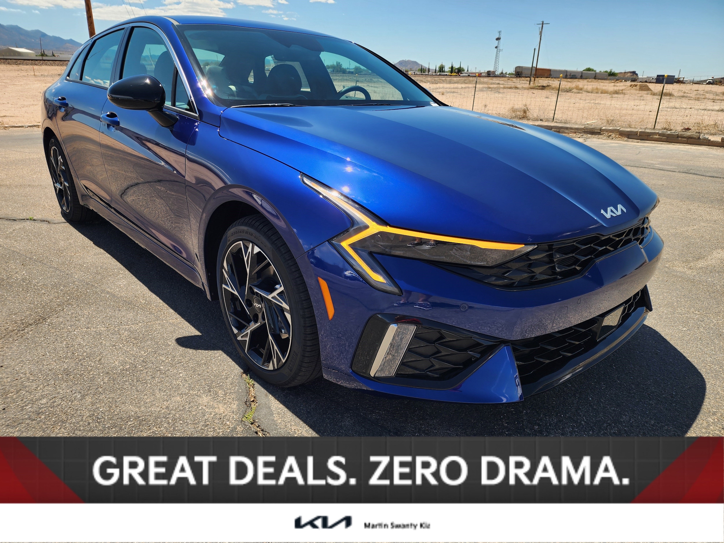 2026 Kia K5