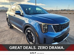 2026 Kia Sorento Hybrid EX SUV