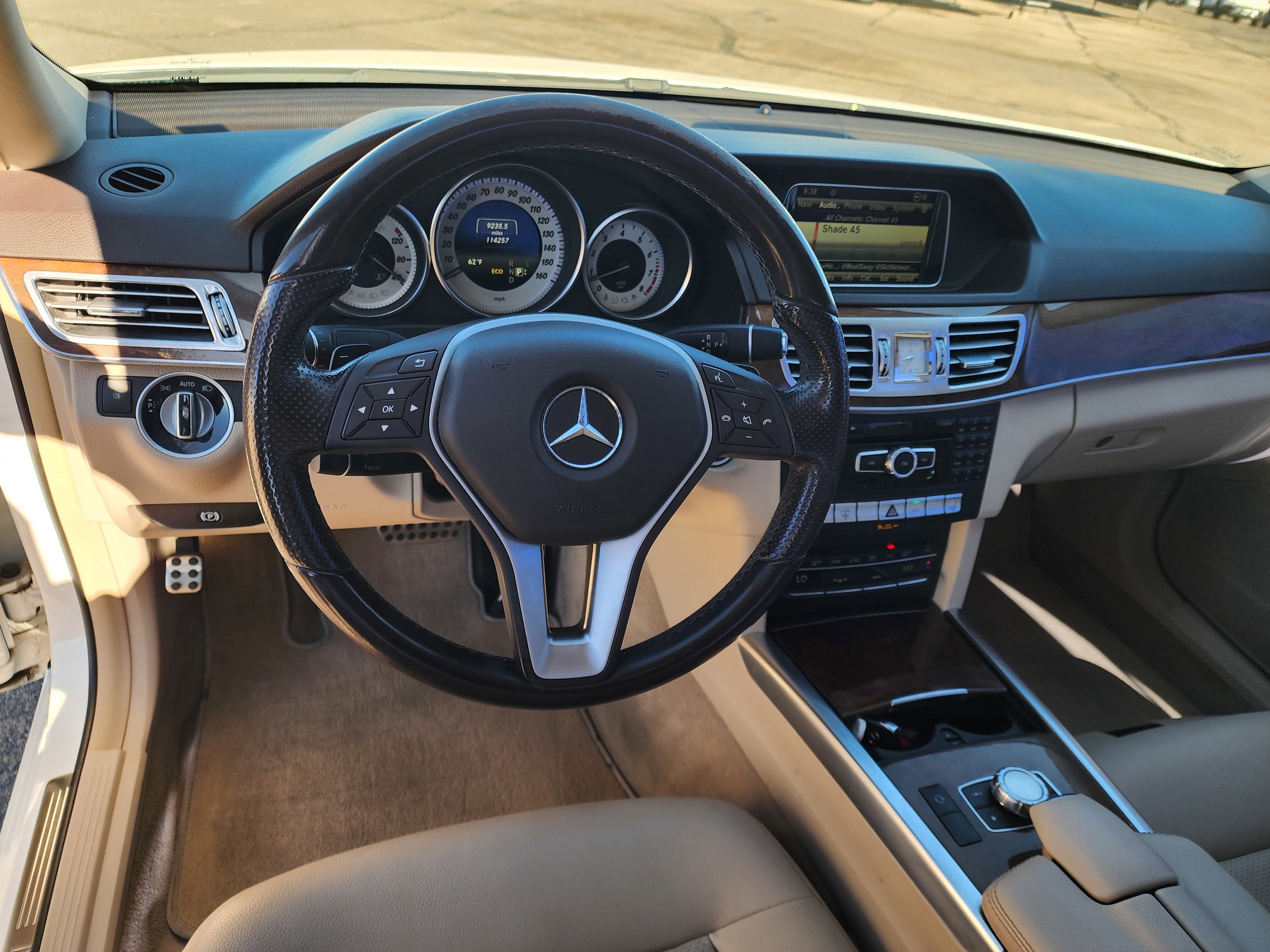 Used 2014 Mercedes-Benz E-Class E350 Sport with VIN WDDHF5KB9EB011139 for sale in Kingman, AZ
