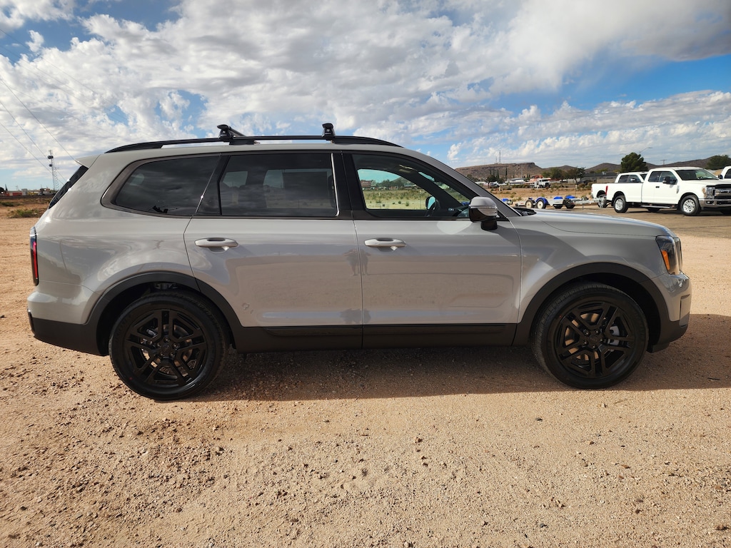 2025 Kia Telluride X-Line X-Pro photo 2