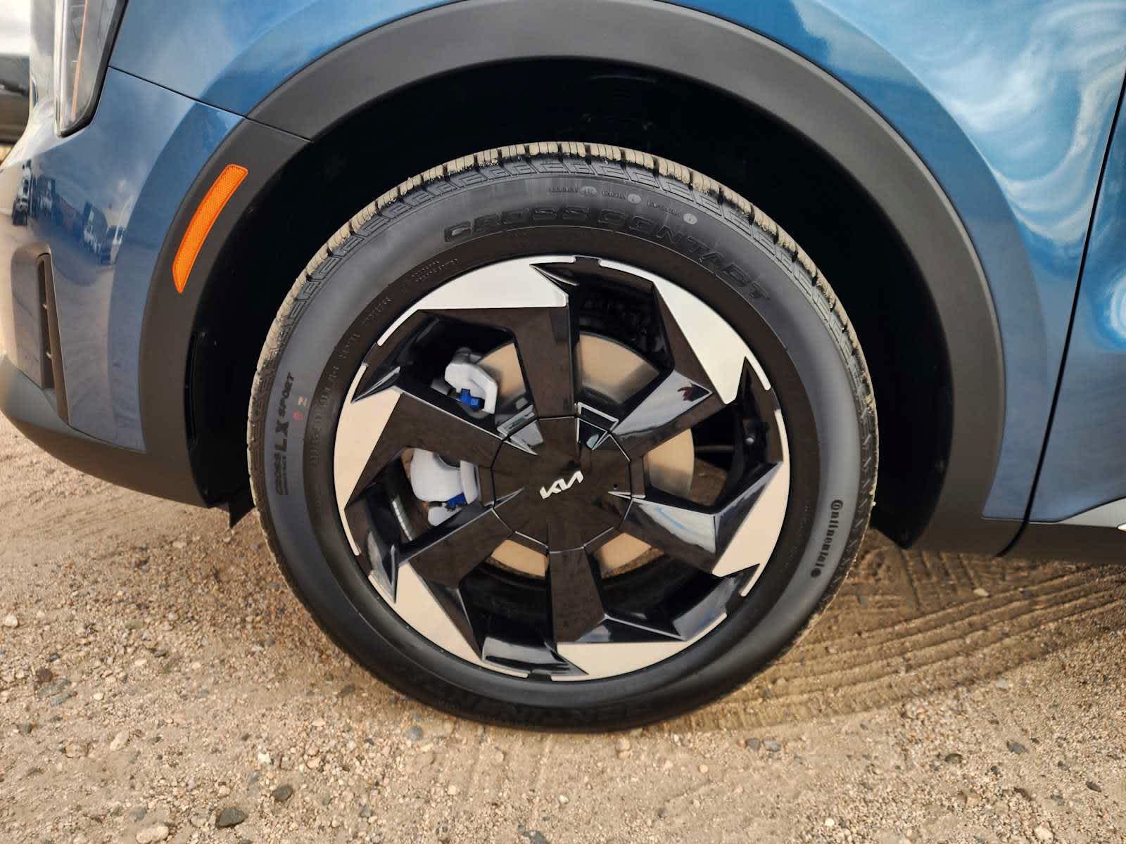 2026 Kia Sorento EX Hybrid - Photo 8
