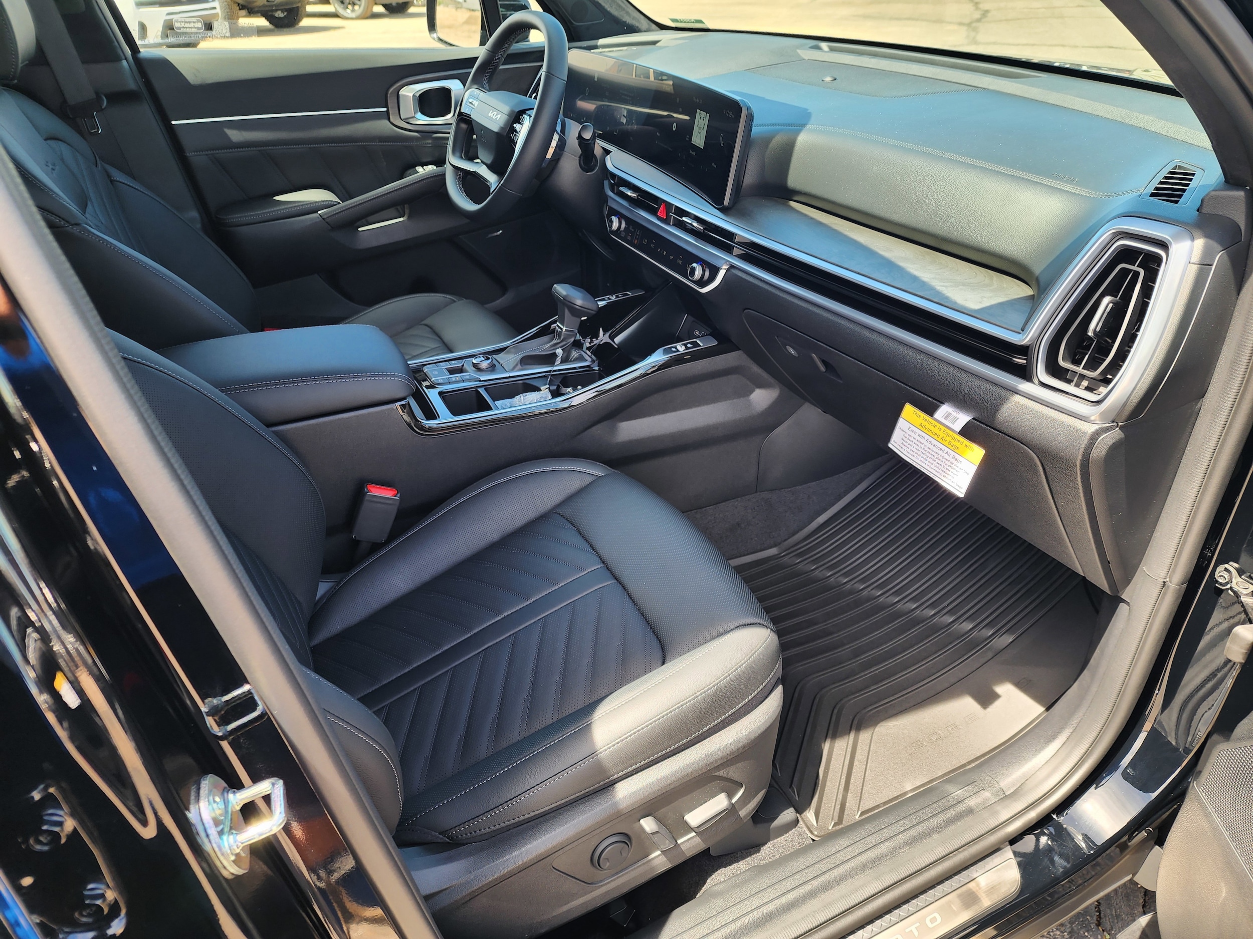 2026 Kia Sorento X-Line SX Prestige - Photo 11