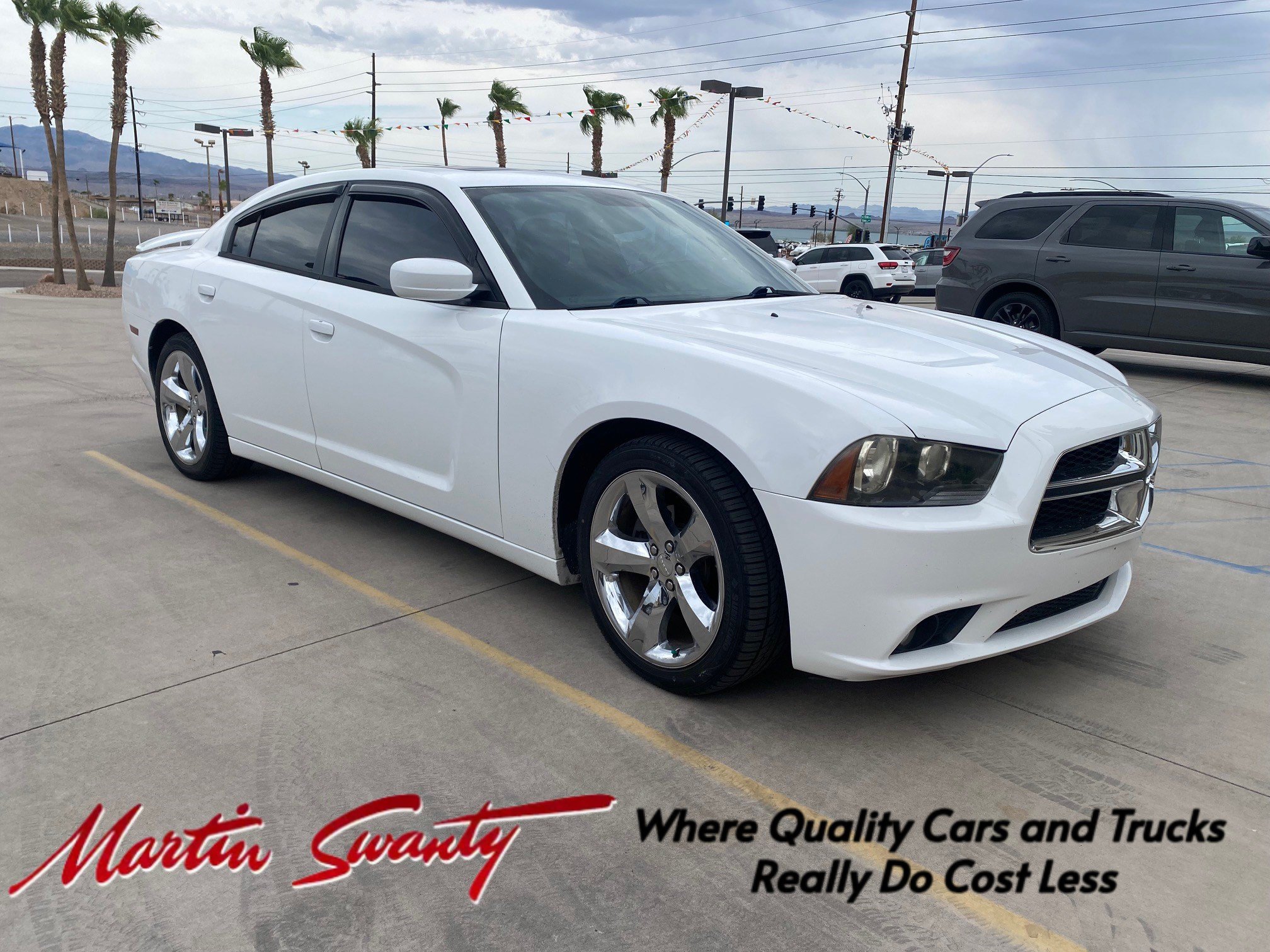 2012 Dodge Charger