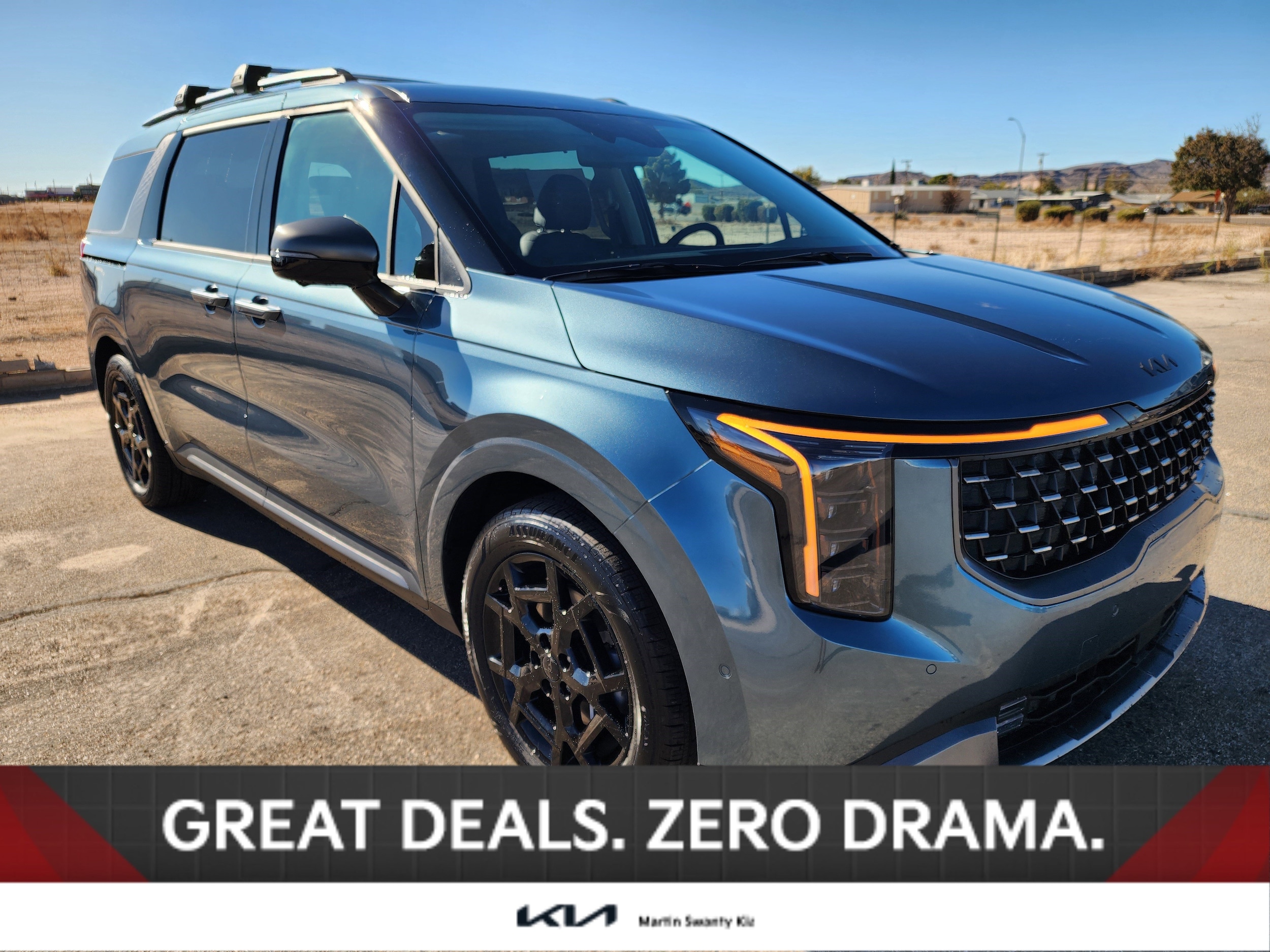 2026 Kia Carnival SX Prestige's photo