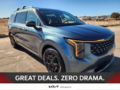 2026 Kia Carnival Hybrid SX Prestige Van Passenger Van