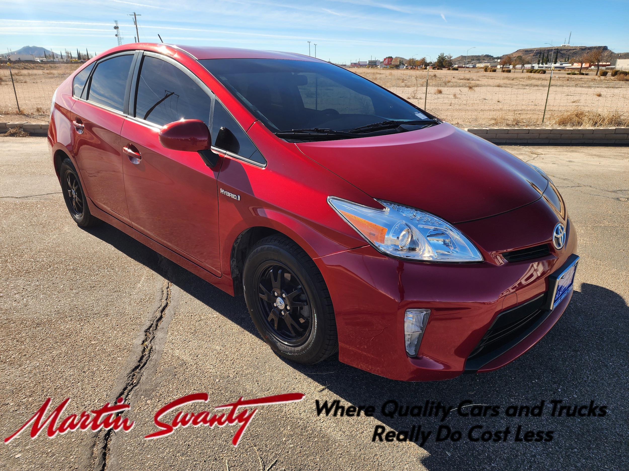 2012 Toyota Prius Two