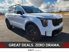 2026 Kia Sorento X-Line EX SUV