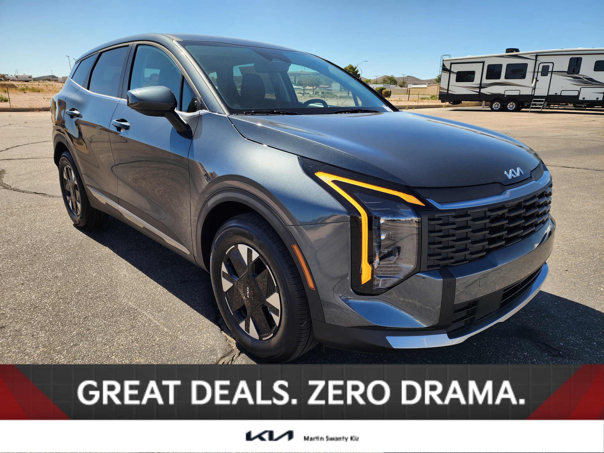 2026 Kia Sportage LX Hybrid's photo