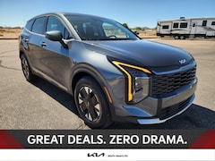 2026 Kia Sportage Hybrid LX SUV