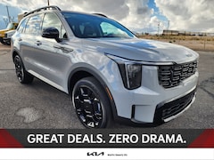 2026 Kia Sorento X-Line EX SUV