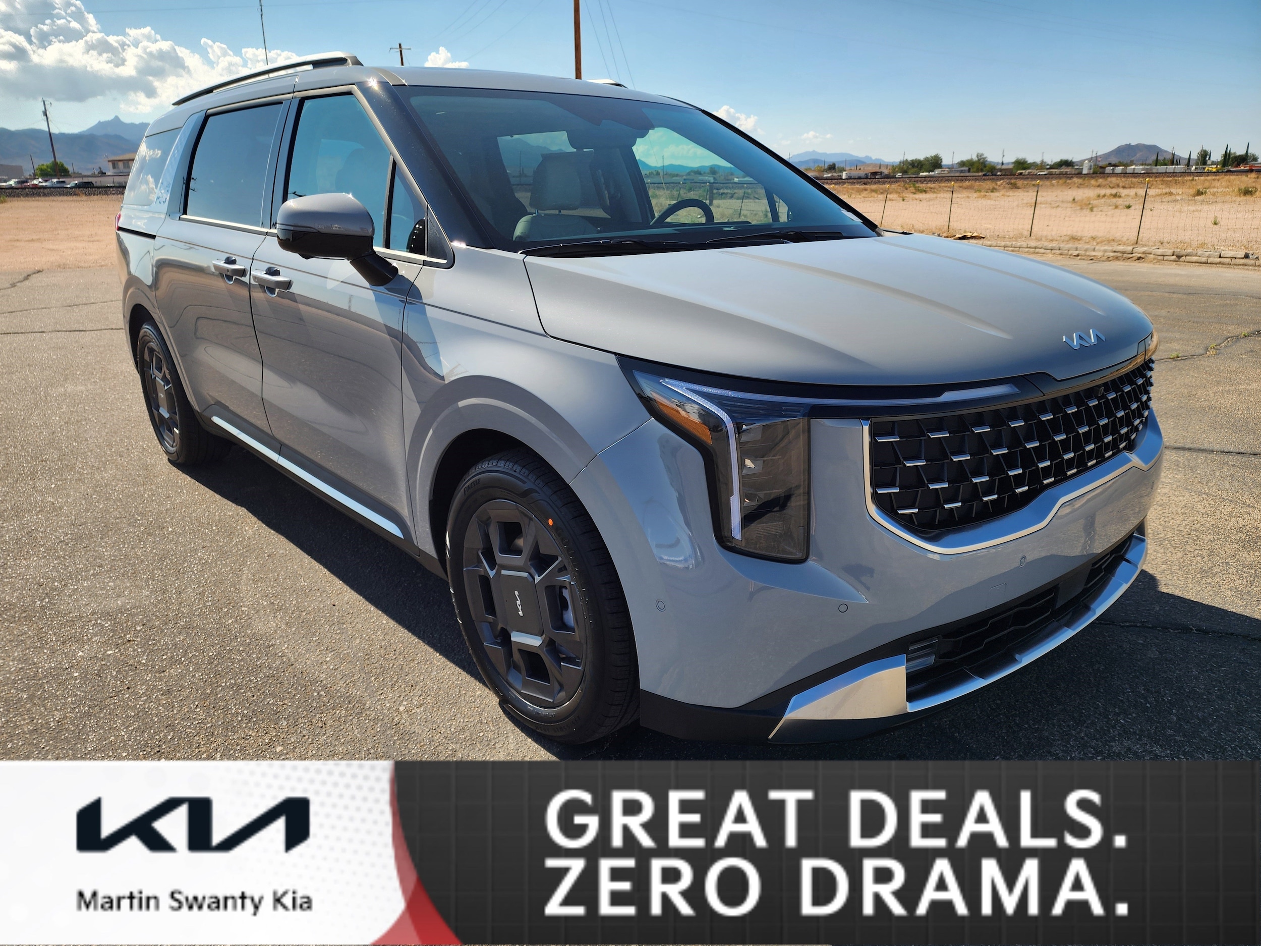 2026 Kia Carnival SX