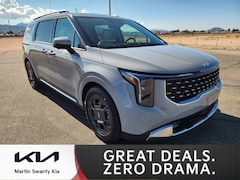 2026 Kia Carnival SX Van Passenger Van