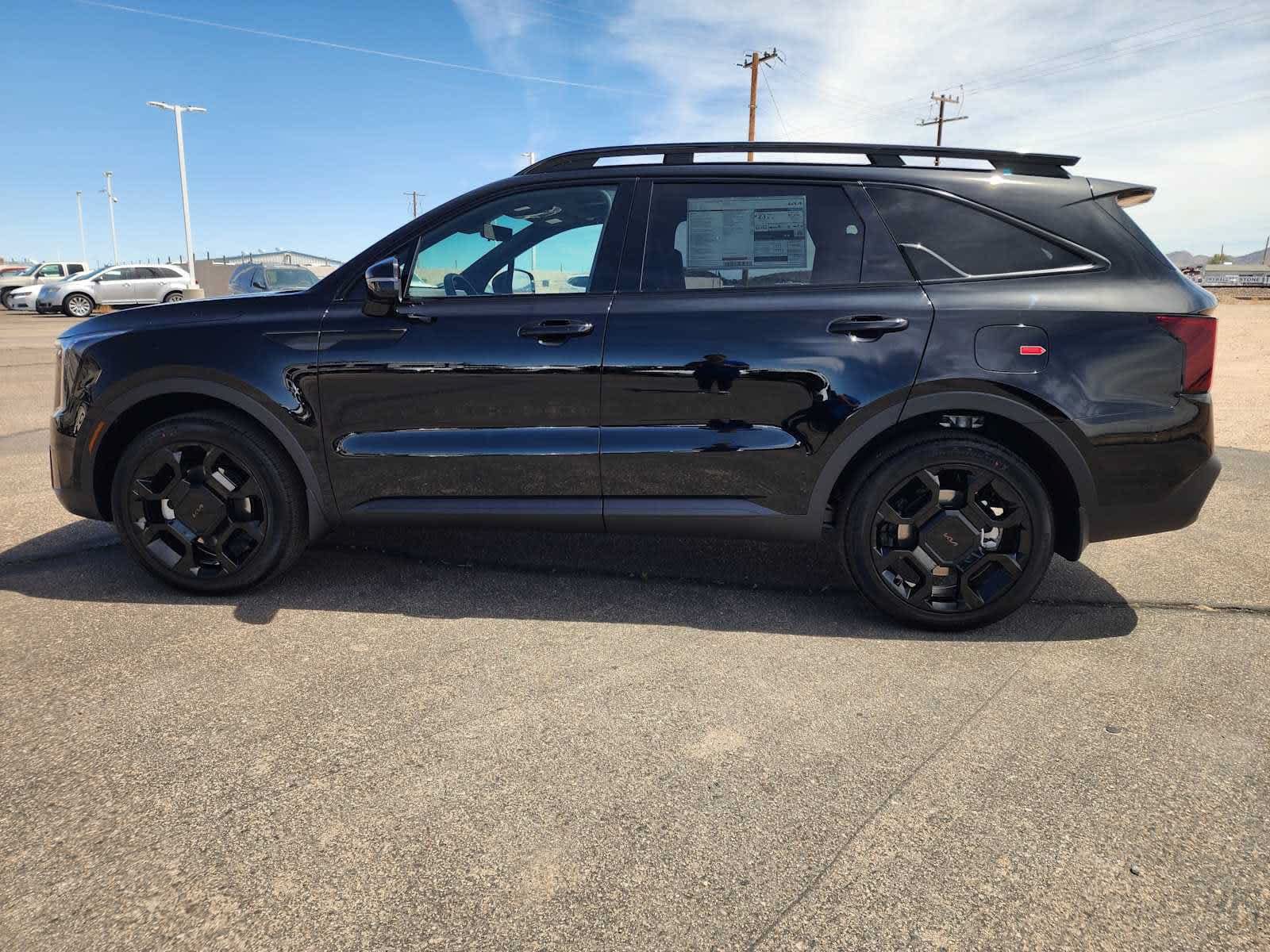 2026 Kia Sorento X-Line SX Prestige - Photo 8
