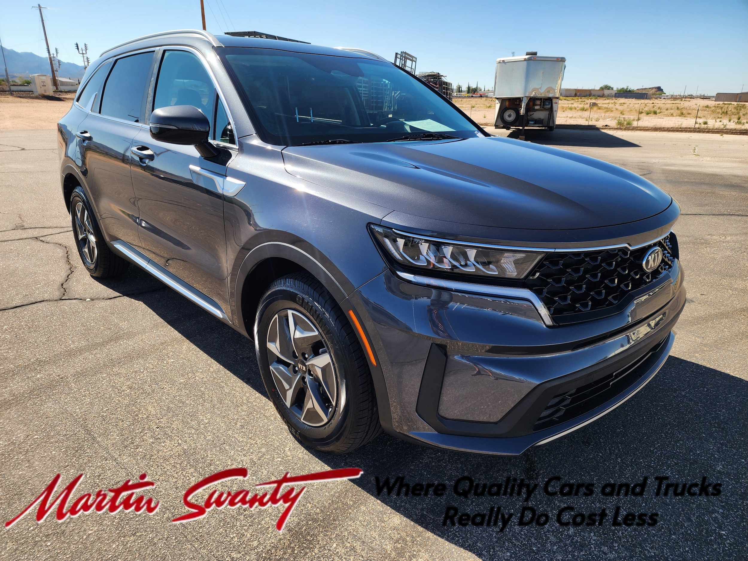 2021 Kia Sorento
