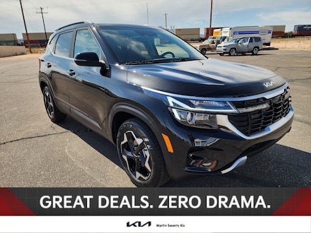 2025 Kia Seltos EX SUV 2025 Kia Seltos EX SUV