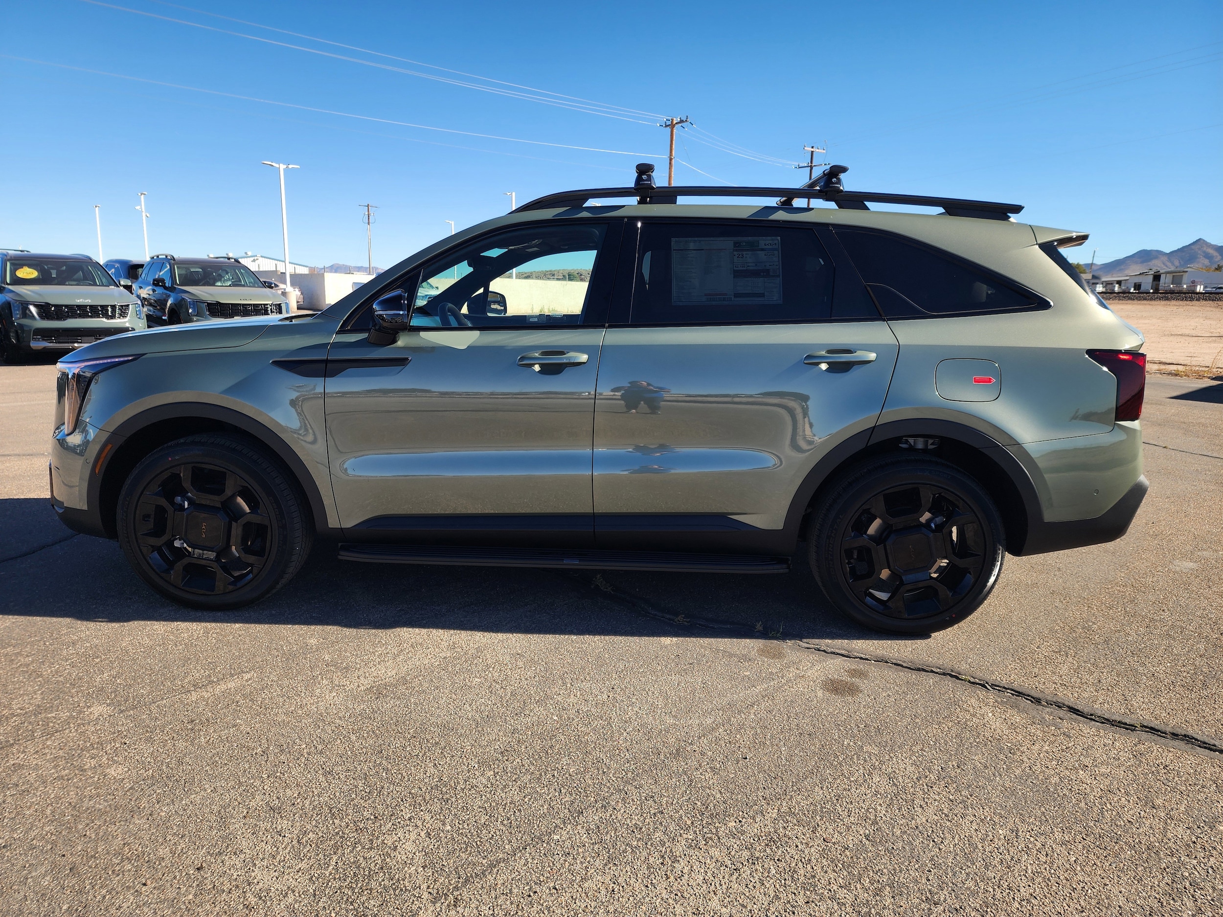 2026 Kia Sorento X-Line SX Prestige - Photo 8