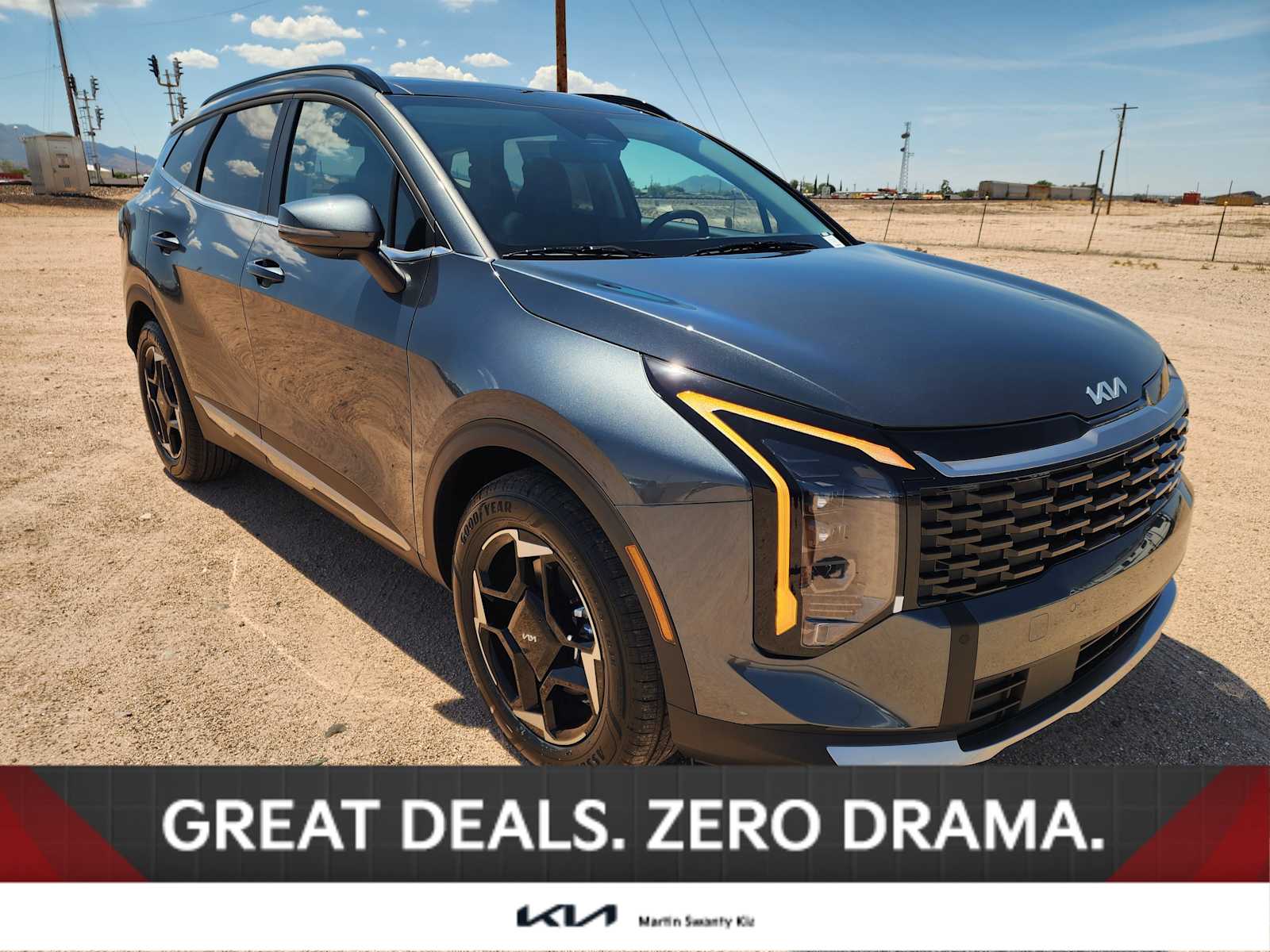 2027 Kia Sportage Hybrid