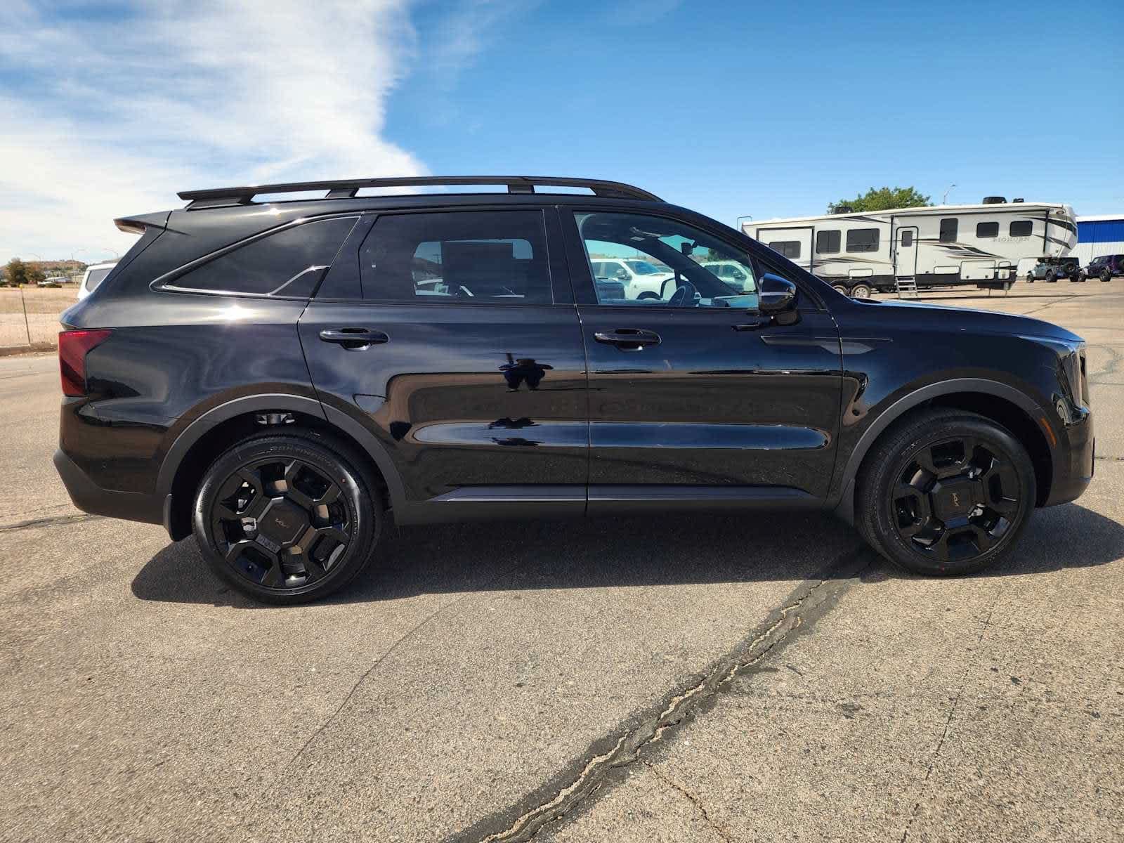 2026 Kia Sorento X-Line SX Prestige - Photo 5