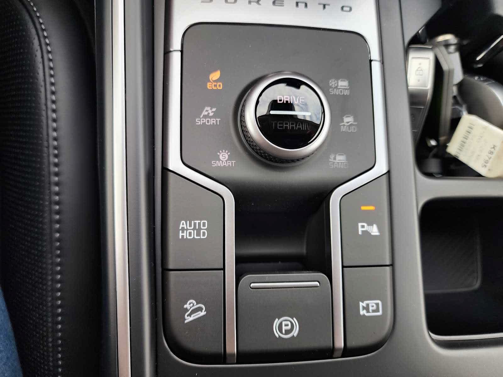2026 Kia Sorento EX Hybrid - Photo 26