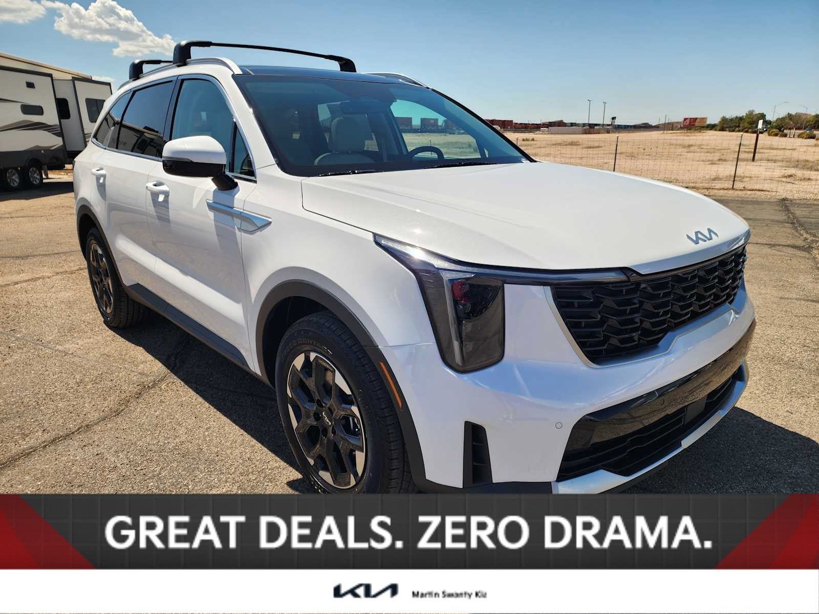 2026 Kia Sorento