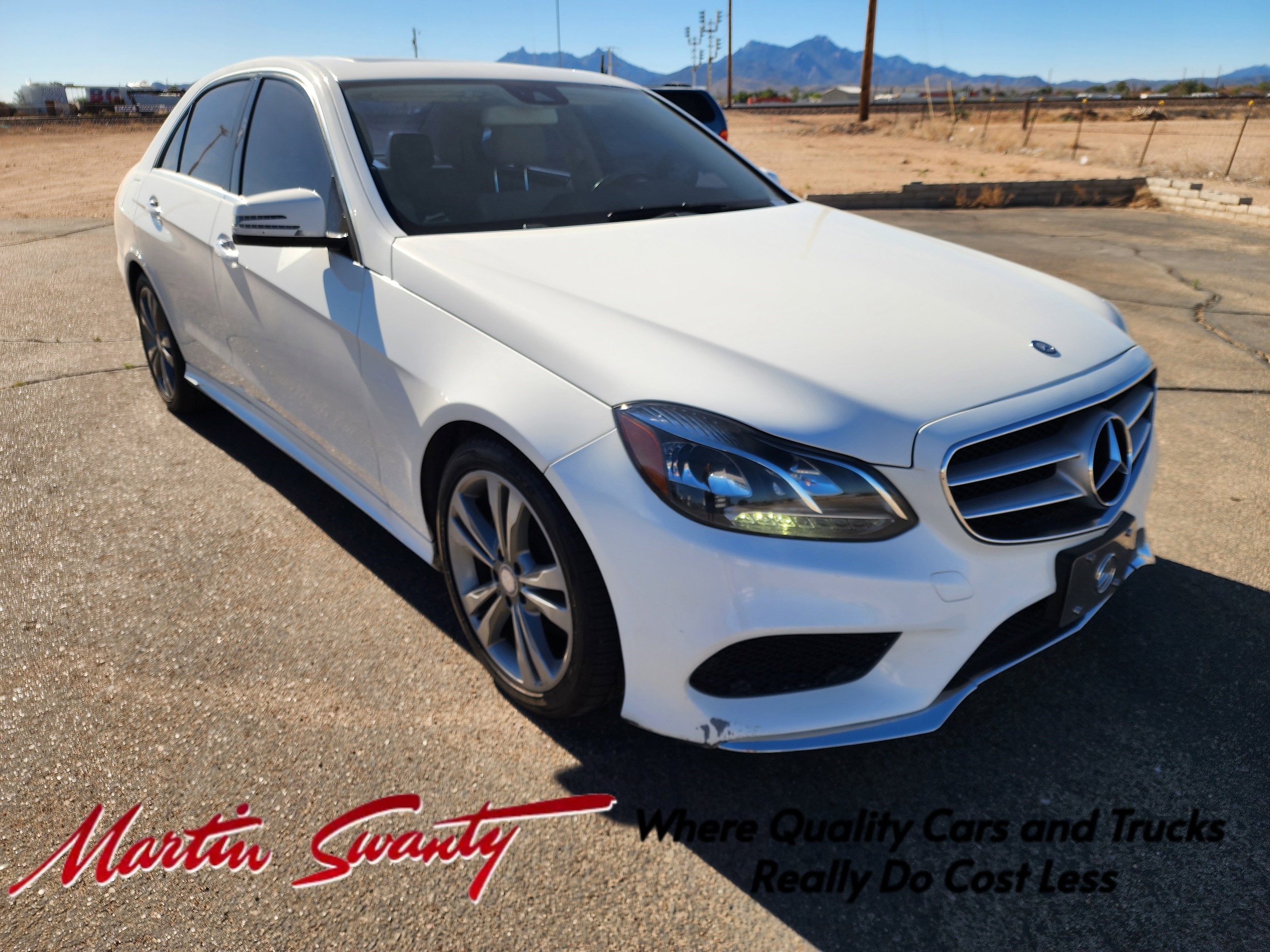 2014 Mercedes-Benz E-Class E350 Sport's photo