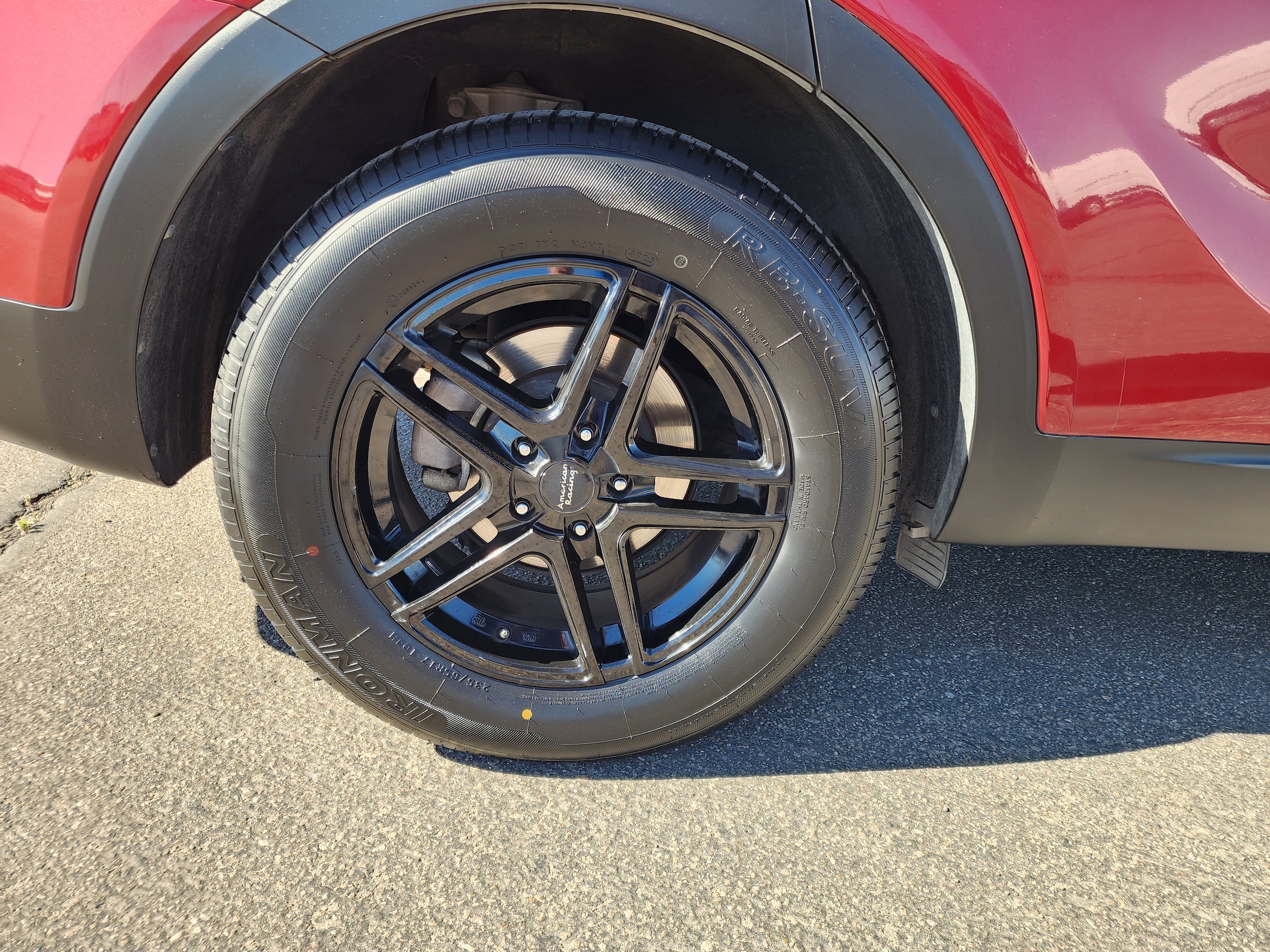 2017 Kia Sorento LX - Photo 11