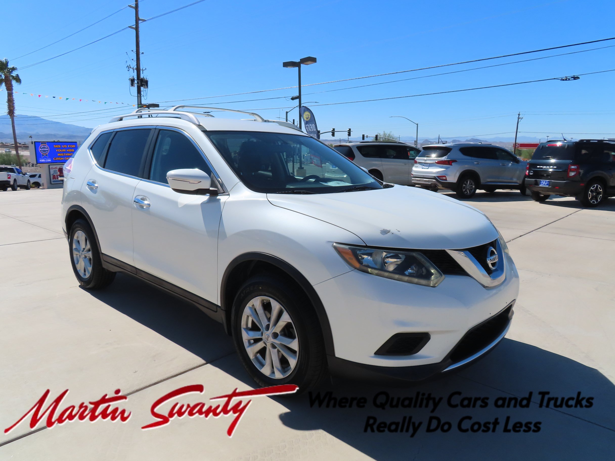 2015 Nissan Rogue