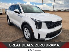 2026 Kia Sorento LX SUV