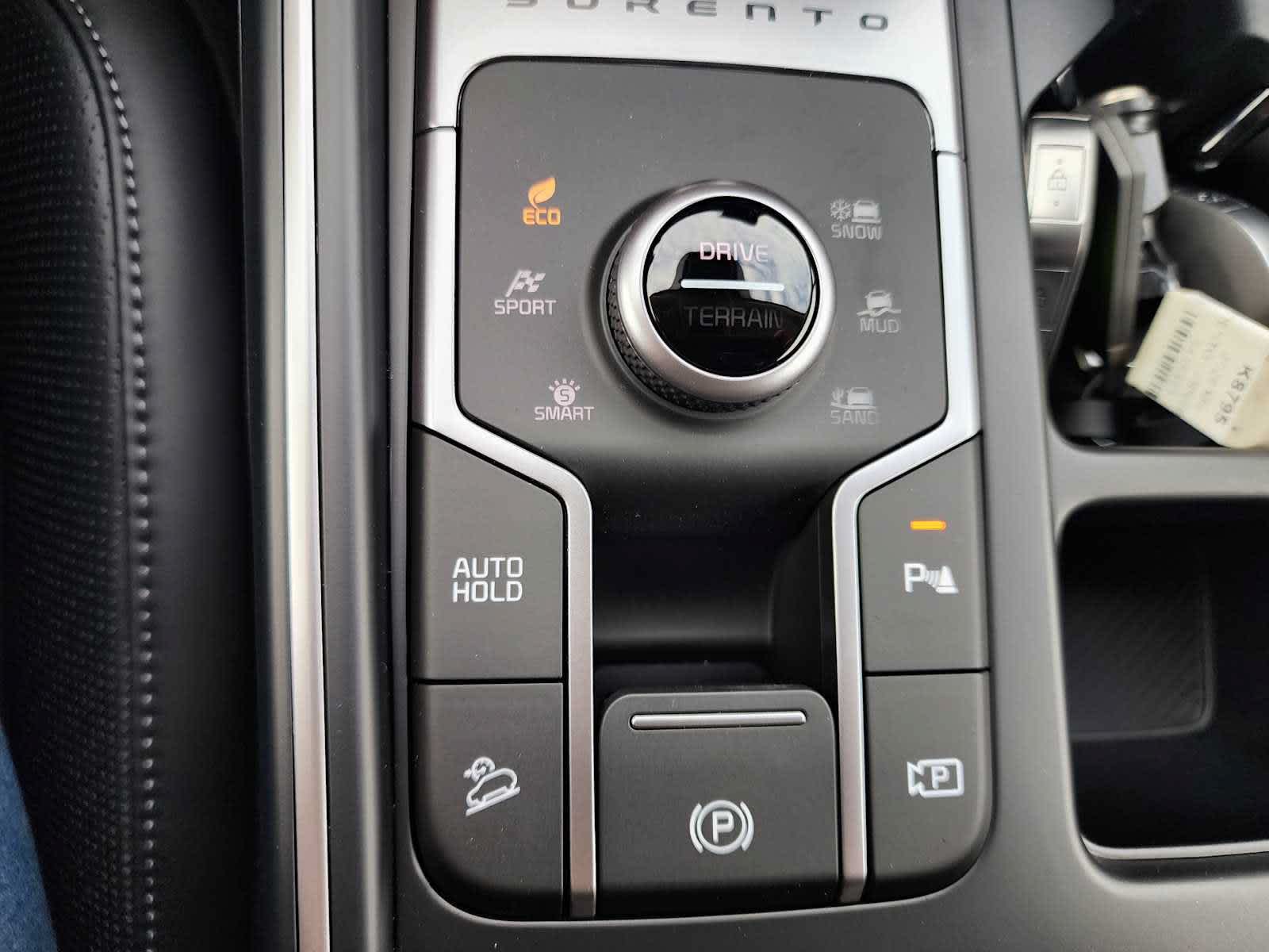 2026 Kia Sorento EX Hybrid - Photo 25