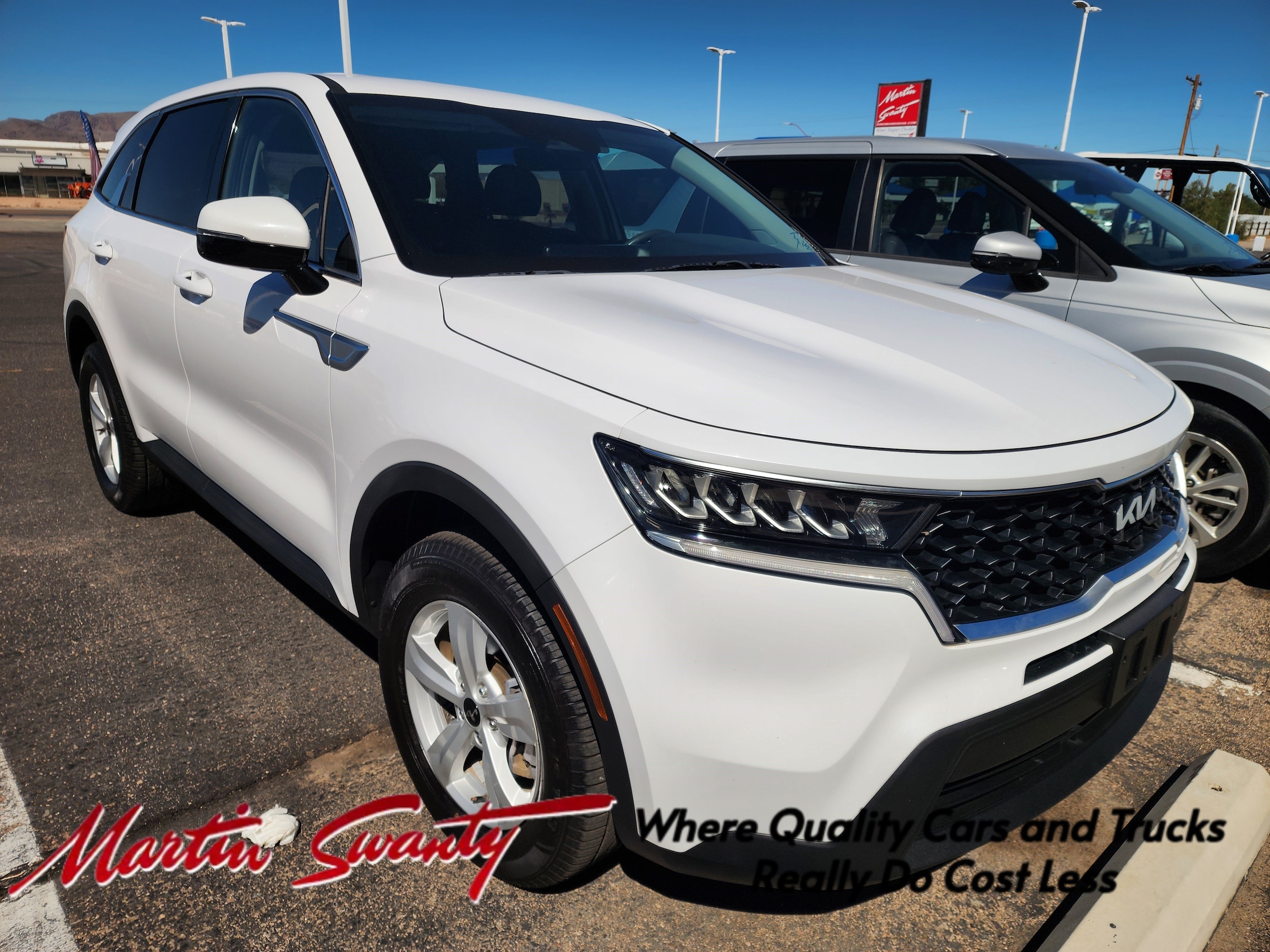 2022 Kia Sorento