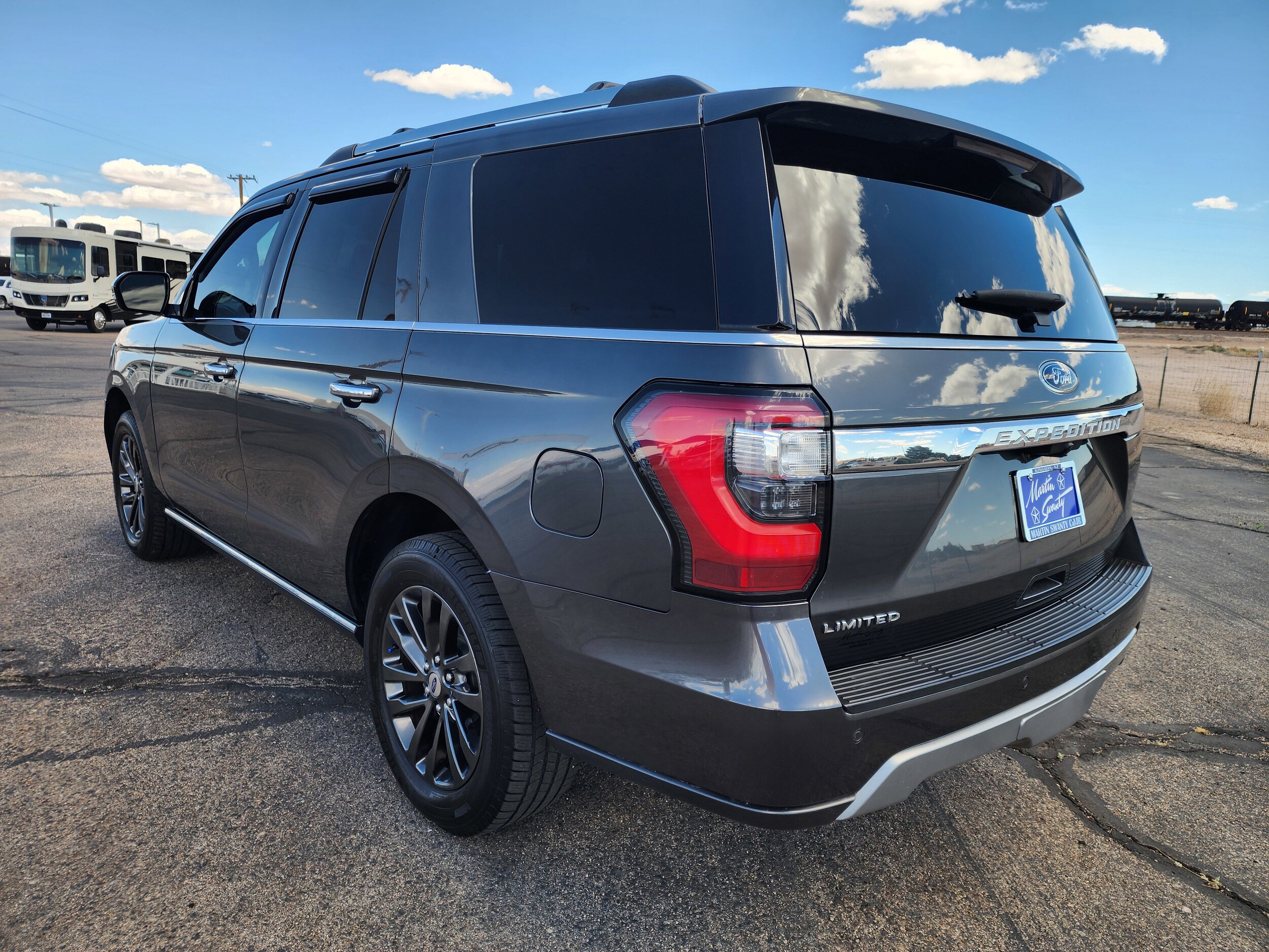 2020 Ford Expedition Limited - Photo 6