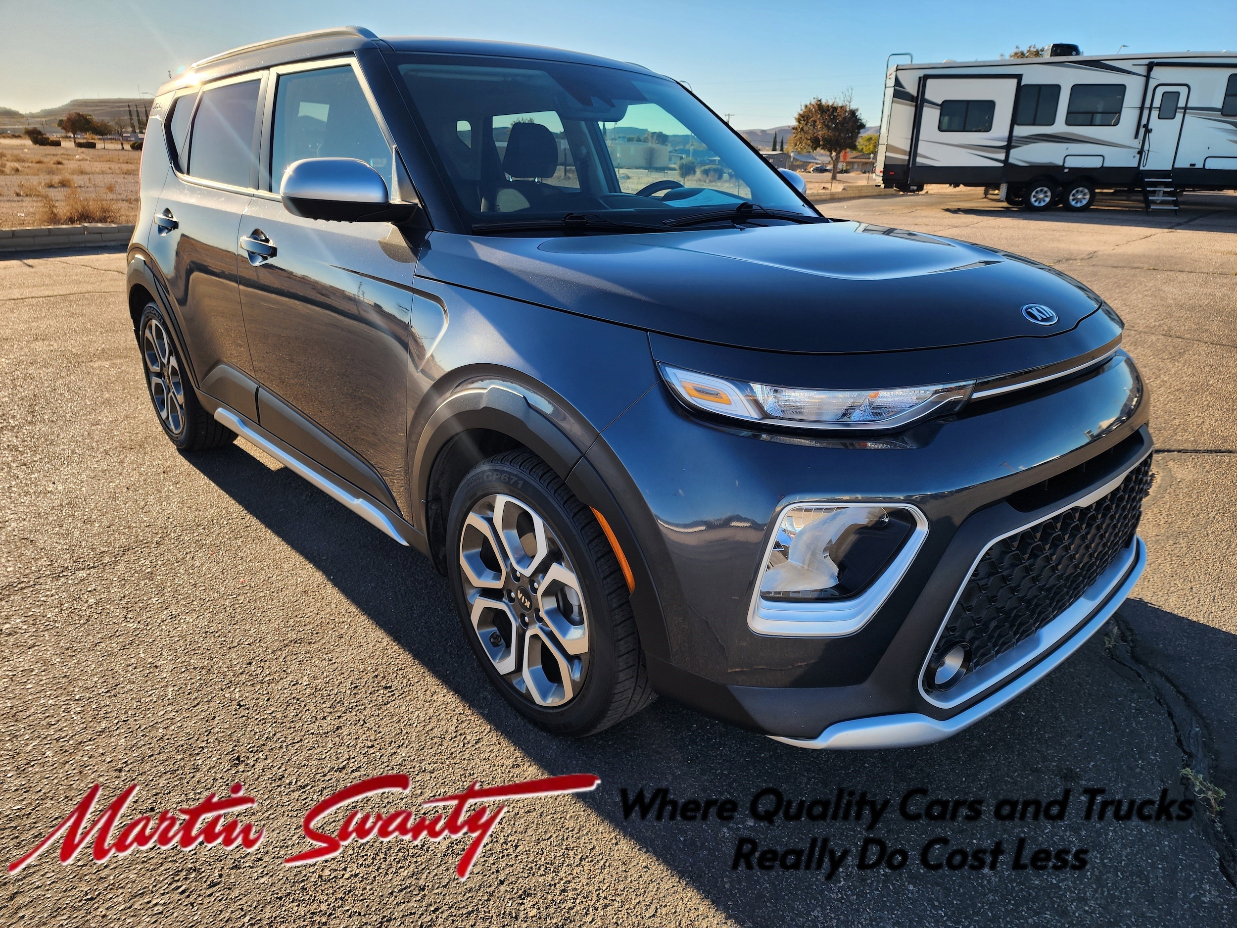 2021 Kia Soul X-Line's photo