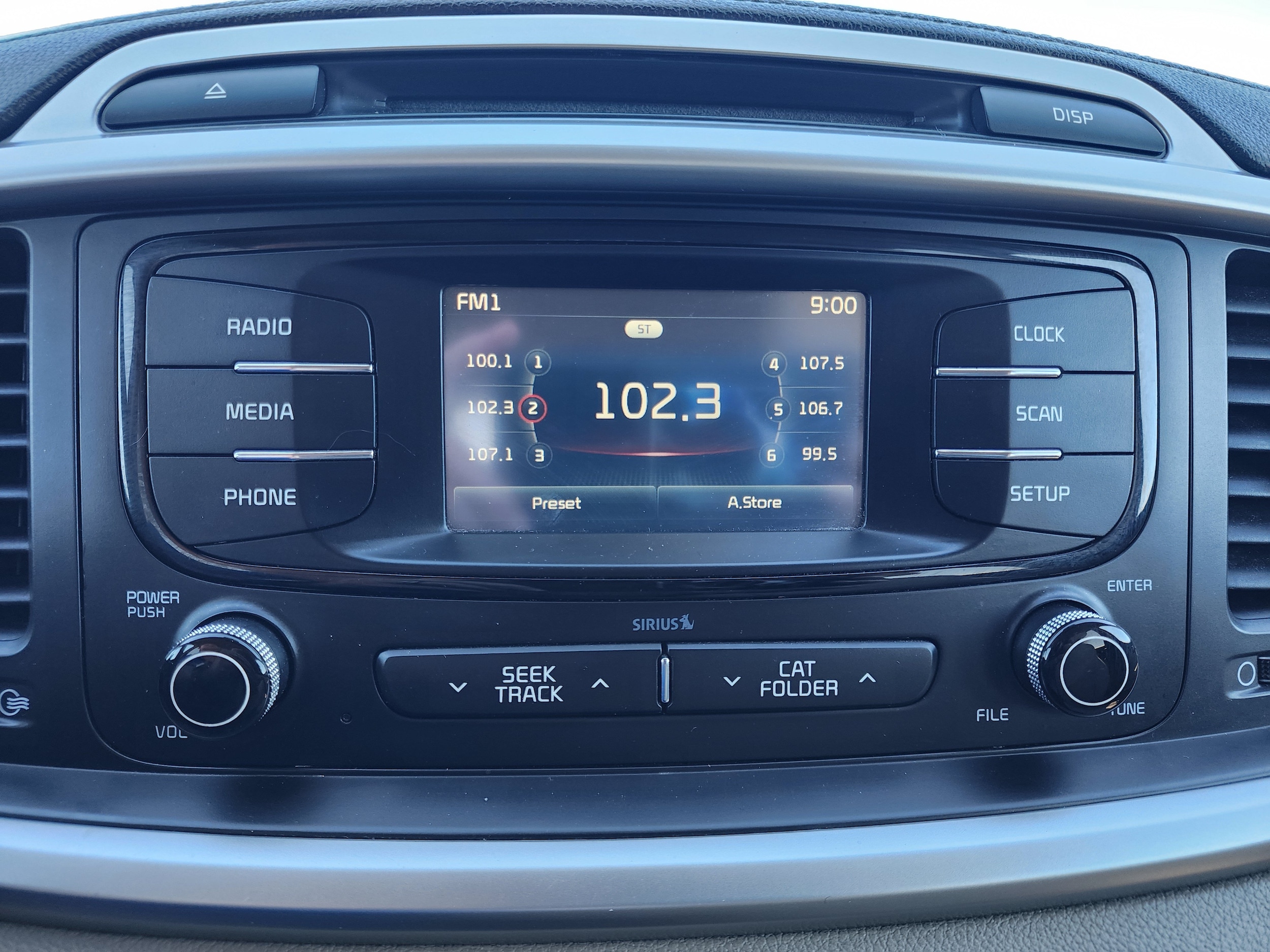 2017 Kia Sorento LX - Photo 23