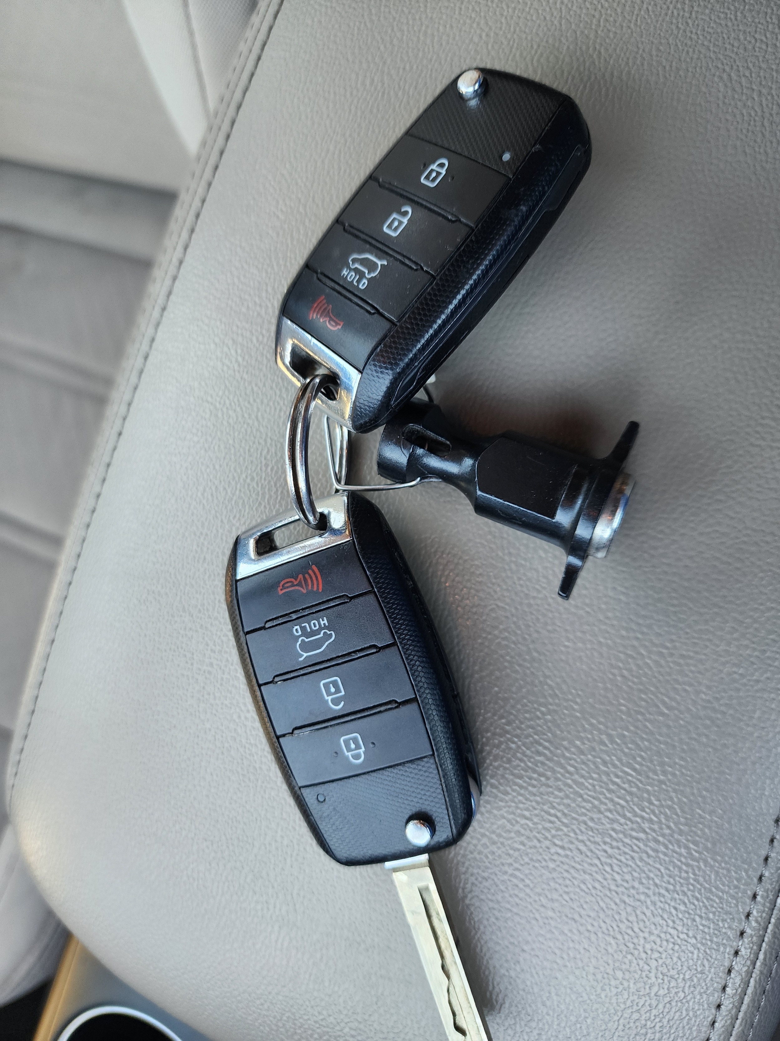 2017 Kia Sorento LX - Photo 25