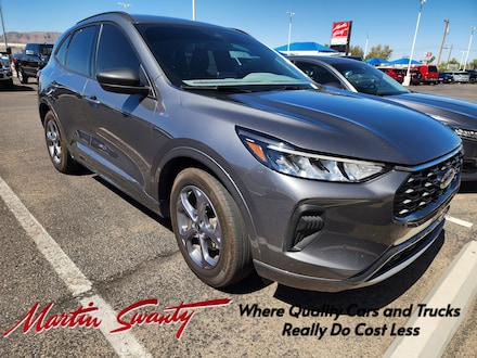 2023 Ford Escape ST-Line SUV