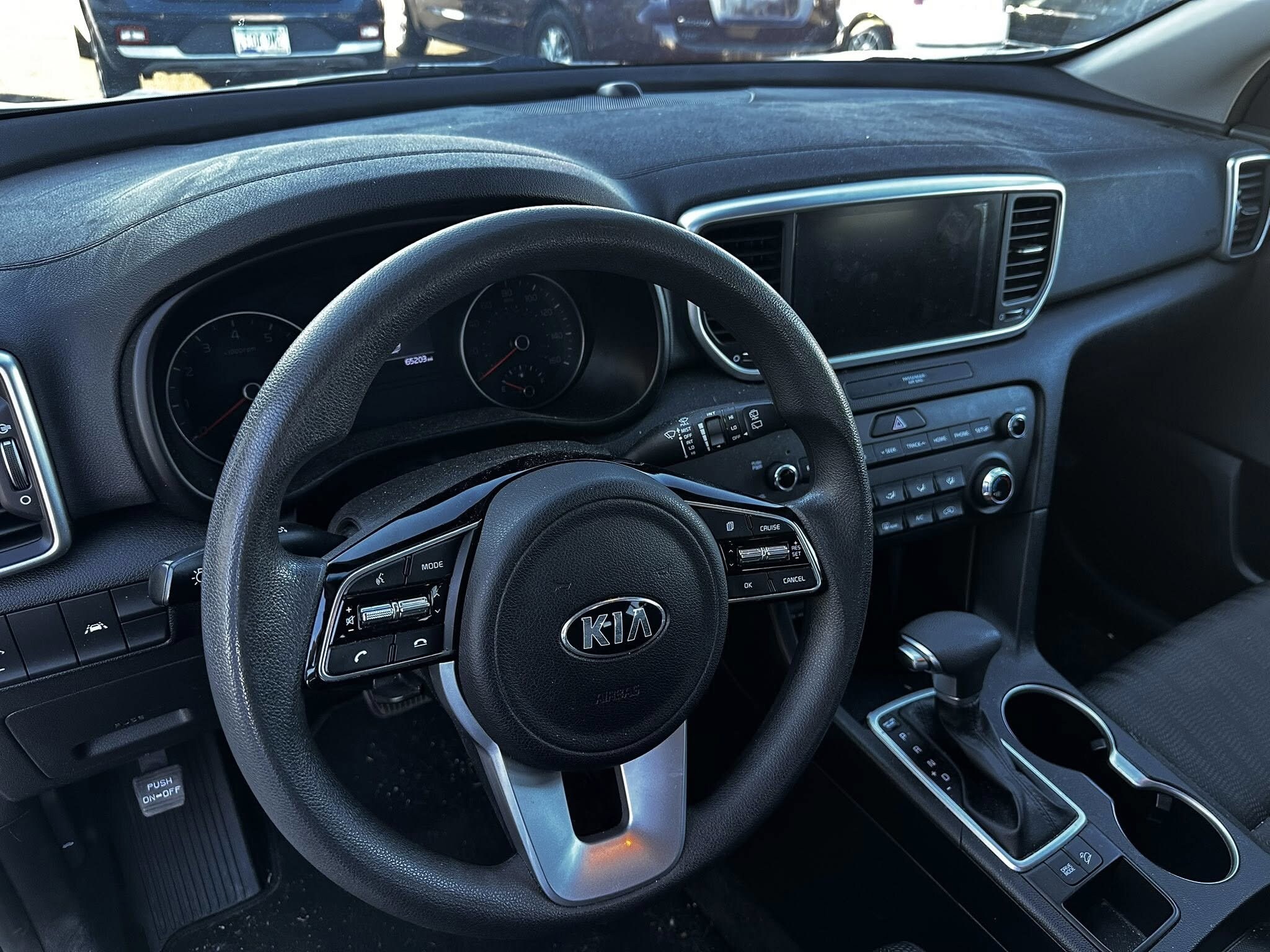 2021 Kia Sportage LX photo 4