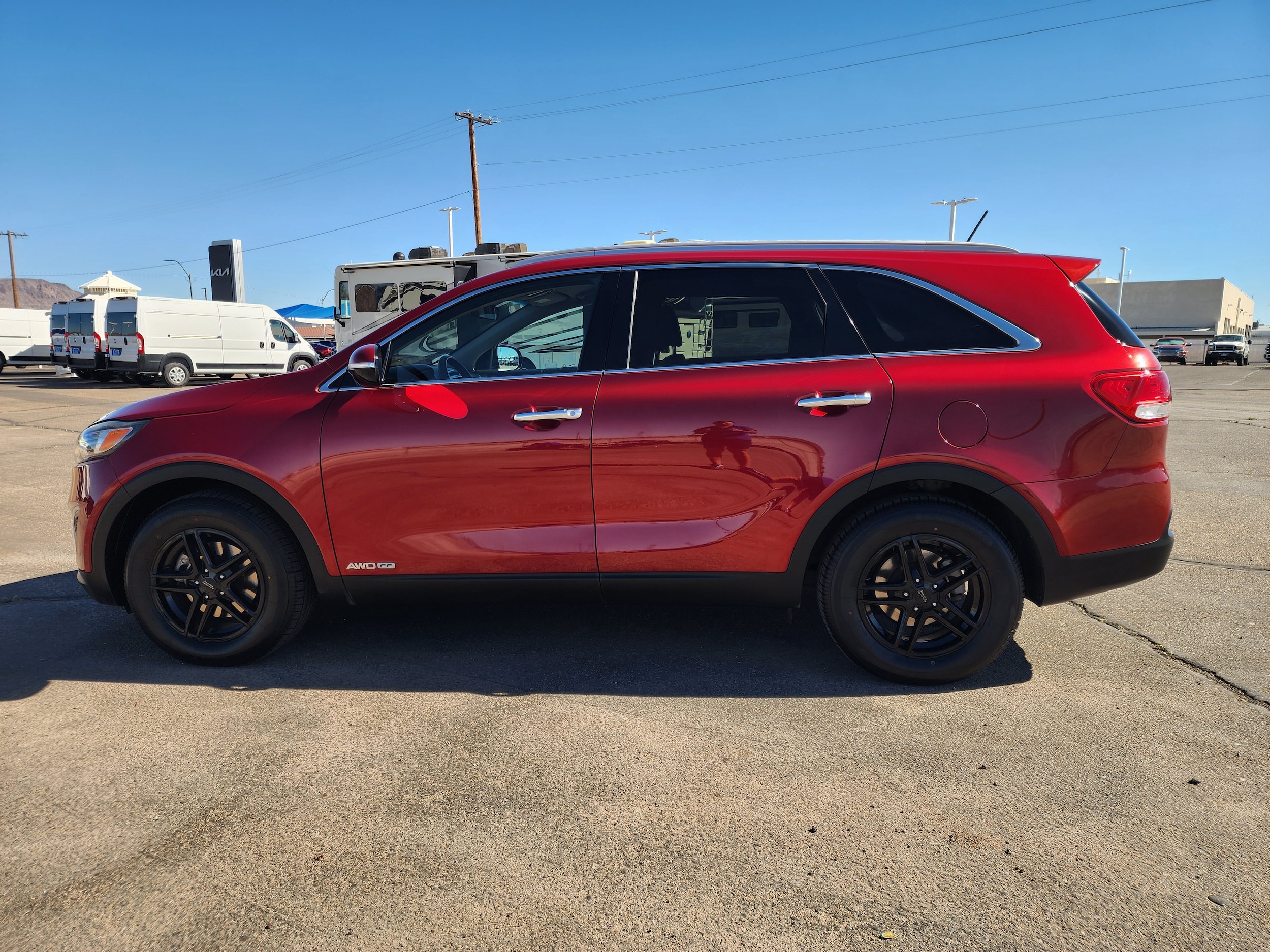 2017 Kia Sorento LX - Photo 7