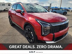 2026 Kia Sportage SX-Prestige SUV