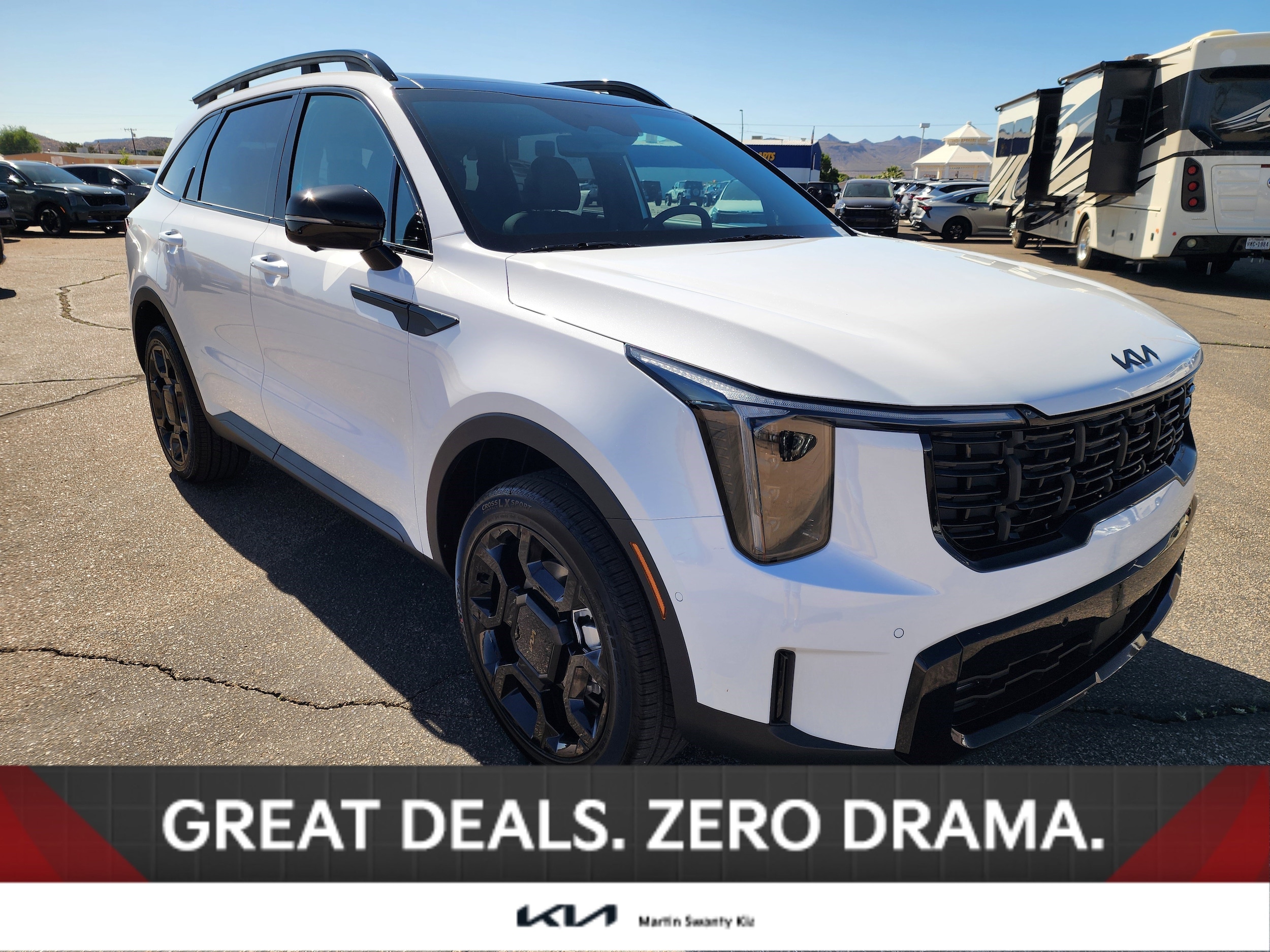 2026 Kia Sorento
