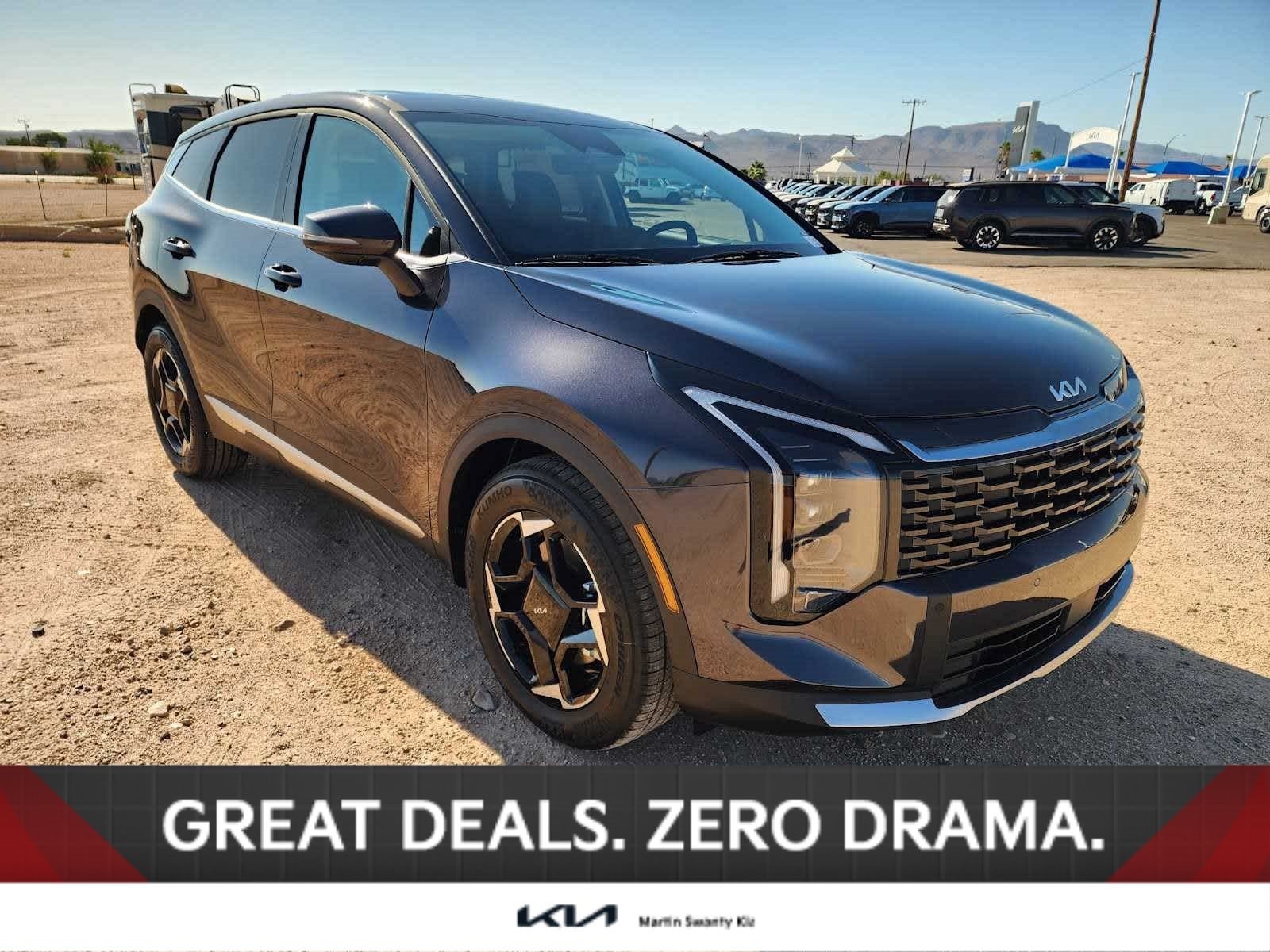 2026 Kia Sportage