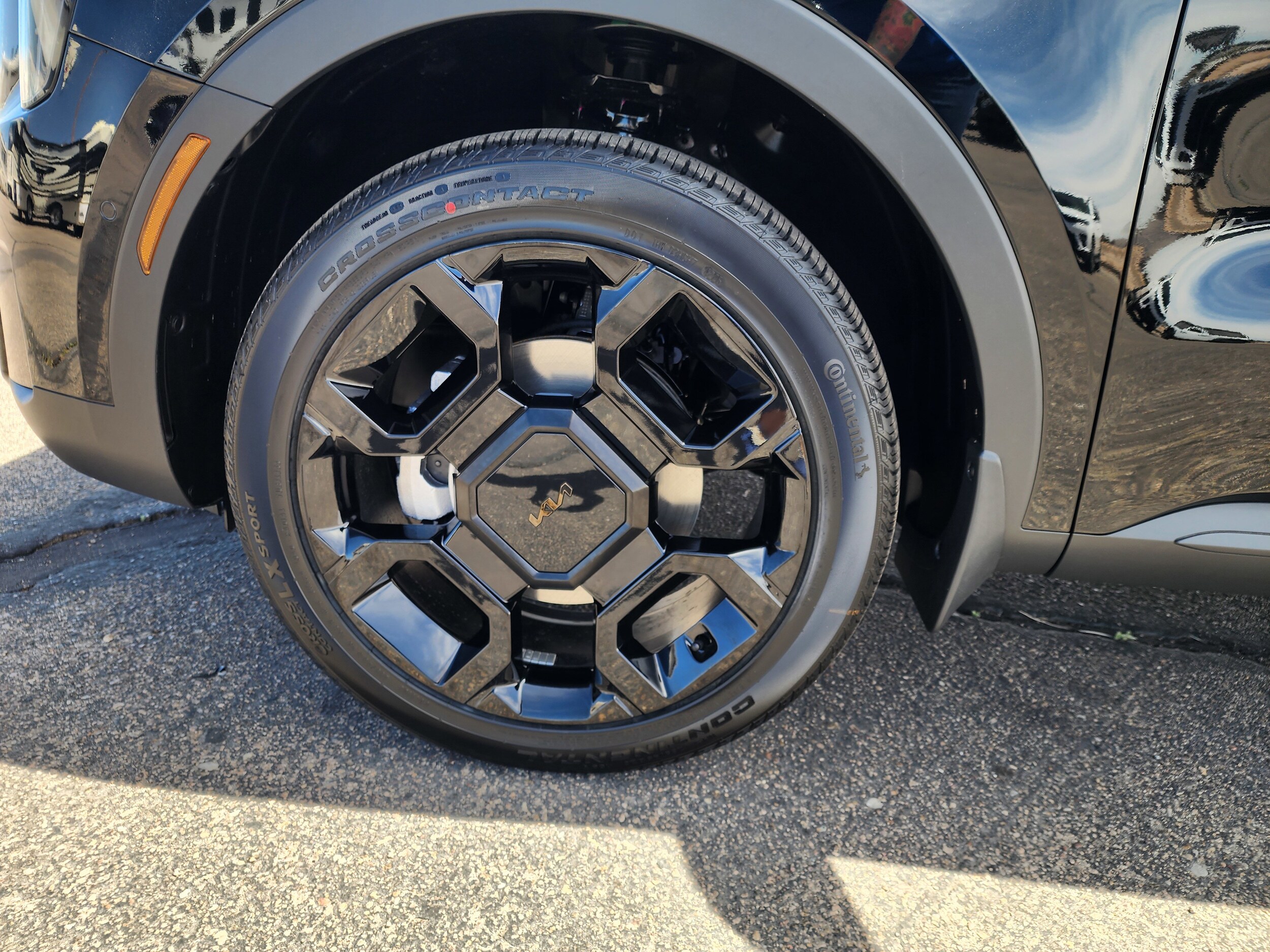 2026 Kia Sorento X-Line SX Prestige - Photo 9