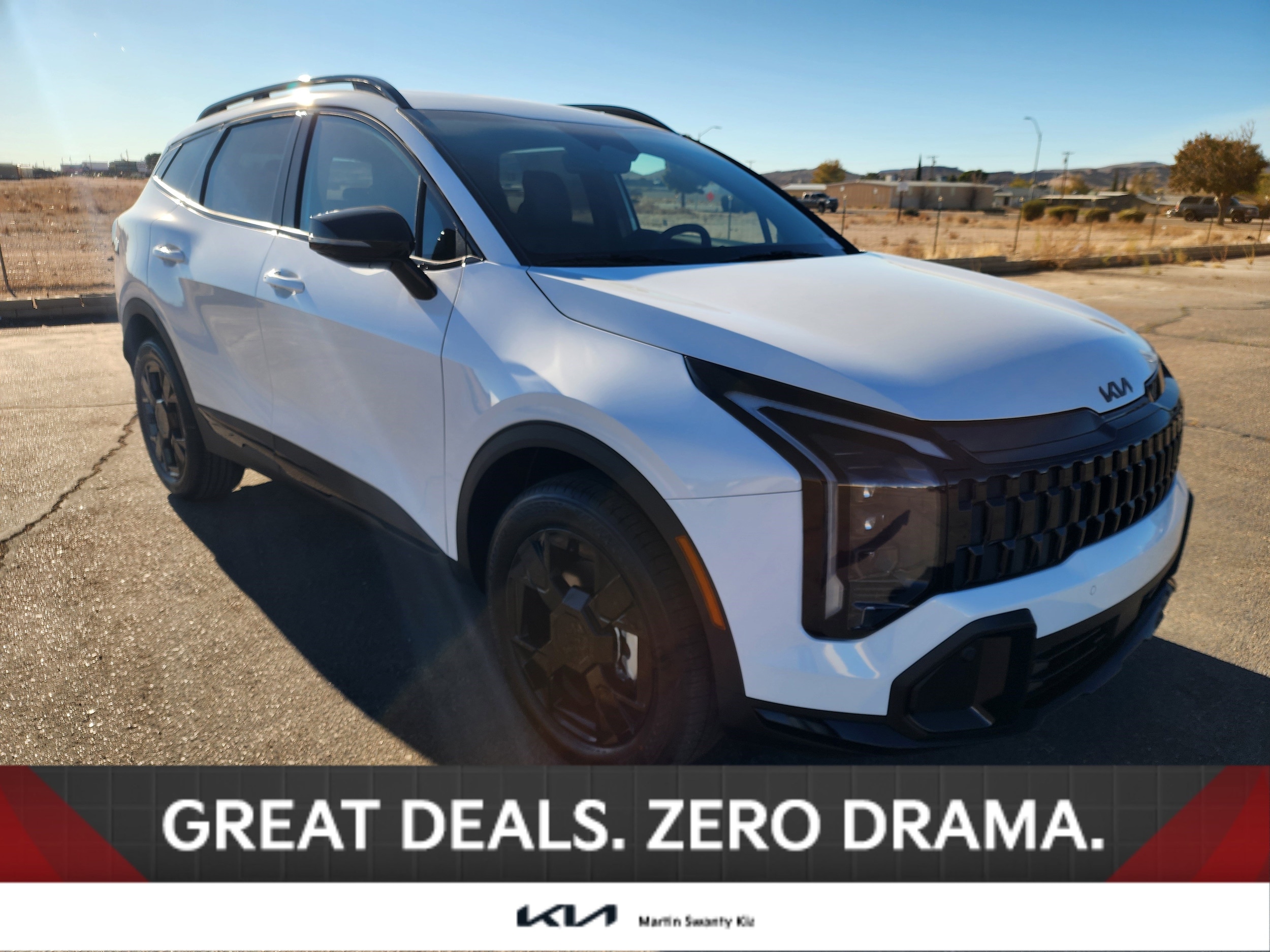 2026 Kia Sportage X-Line's photo