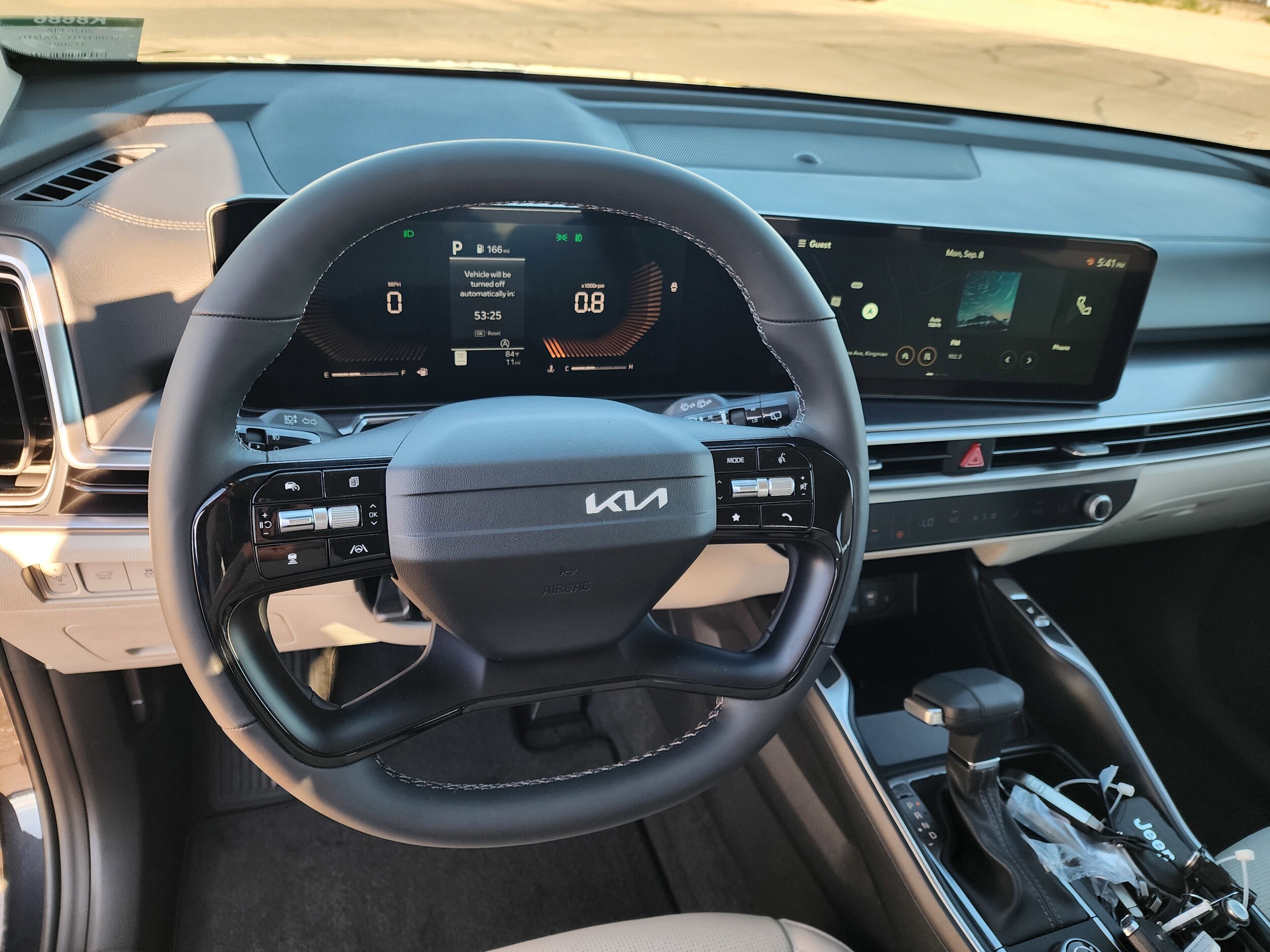 2026 Kia Sorento EX photo 2