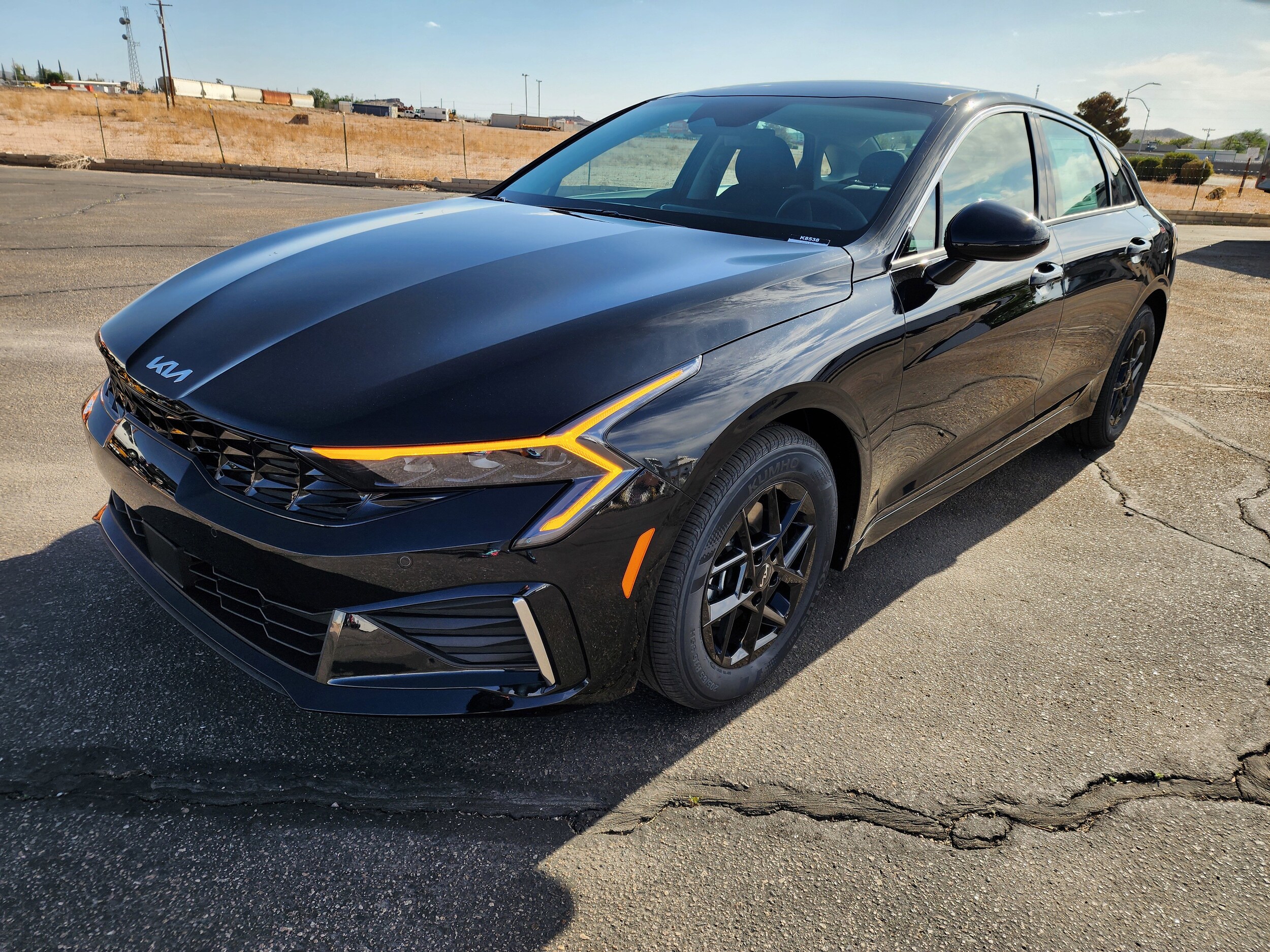 2025 Kia K5 LXS photo 3