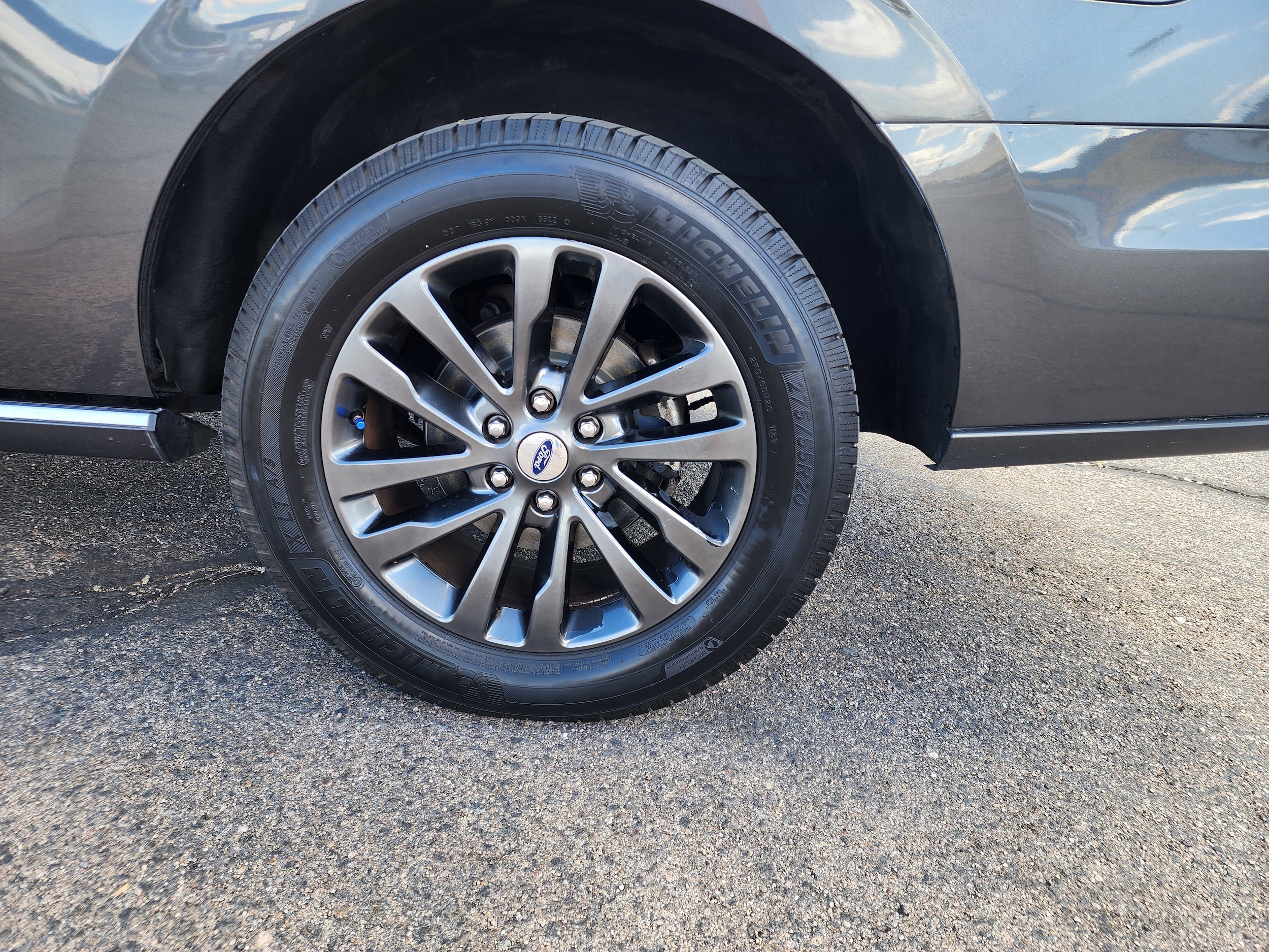 2020 Ford Expedition Limited - Photo 8