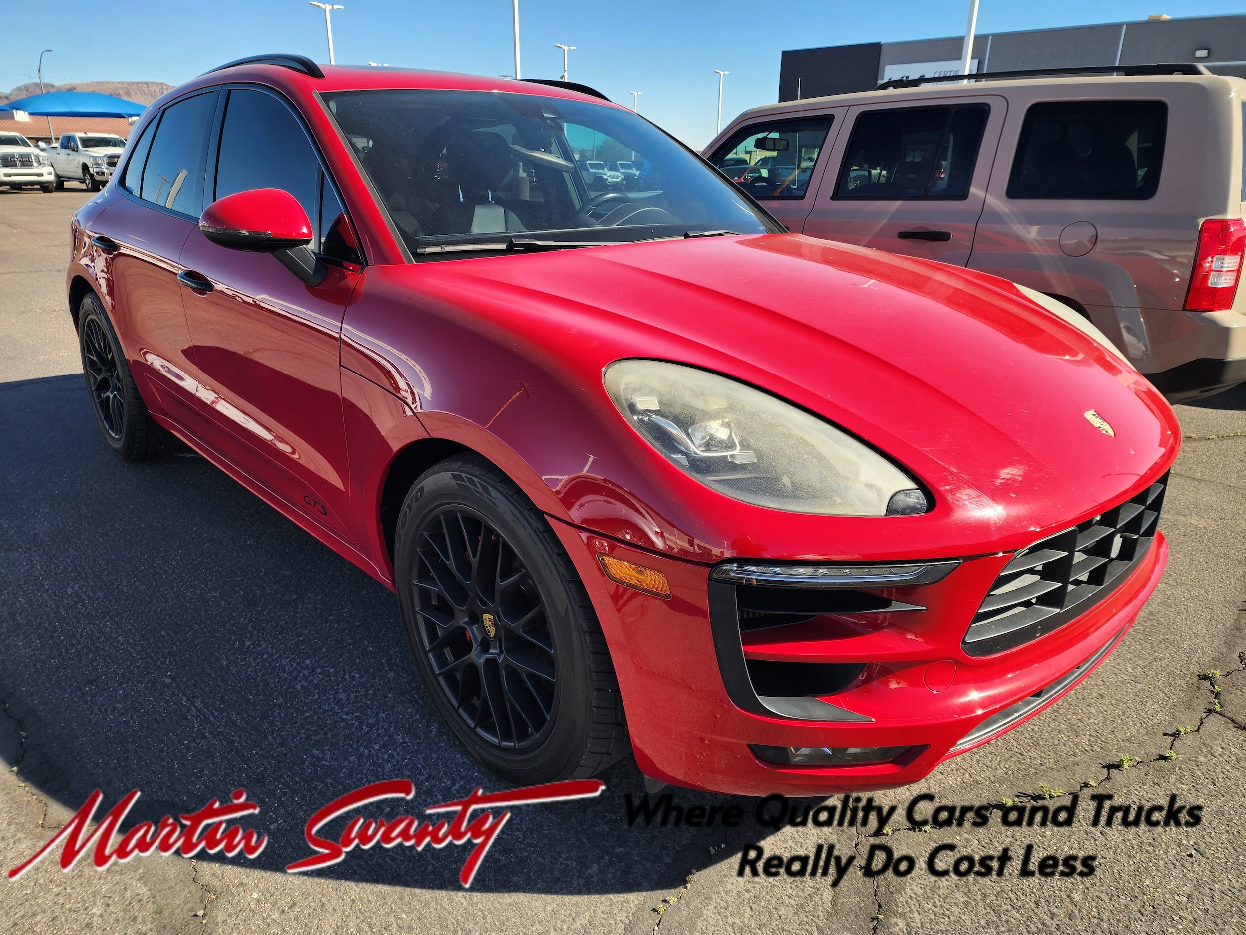2017 Porsche Macan GTS's photo