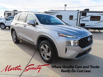 2022 Hyundai Santa Fe SE SUV