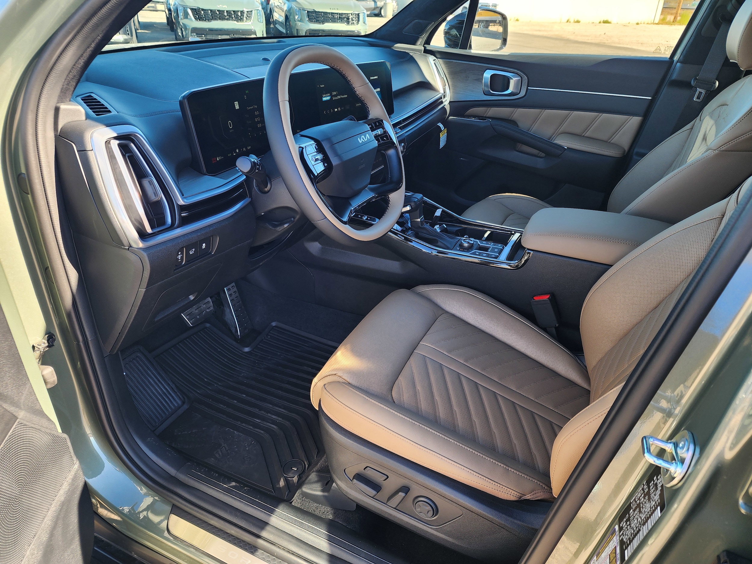 2026 Kia Sorento X-Line SX Prestige - Photo 16