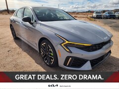 2026 Kia K5 GT Sedan