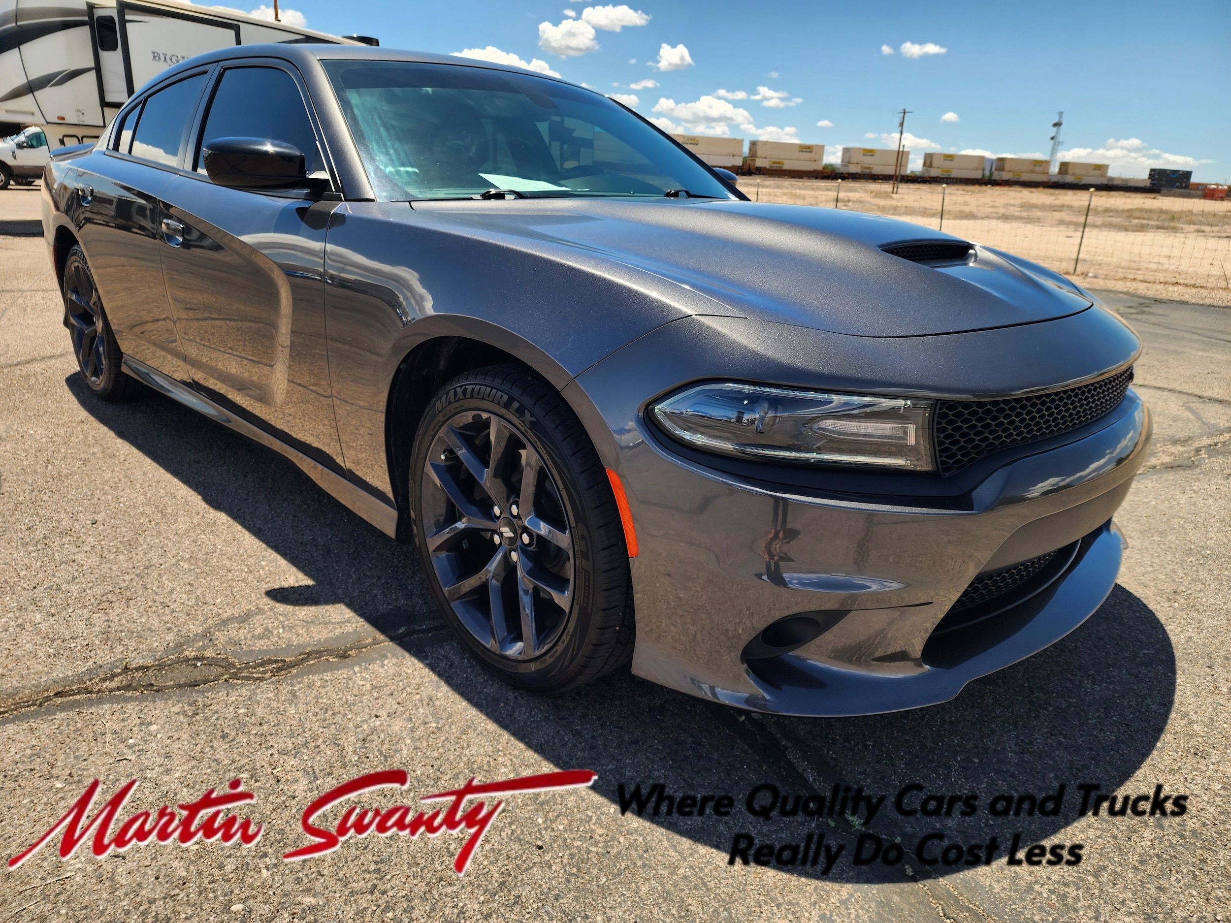 2019 Dodge Charger GT's photo